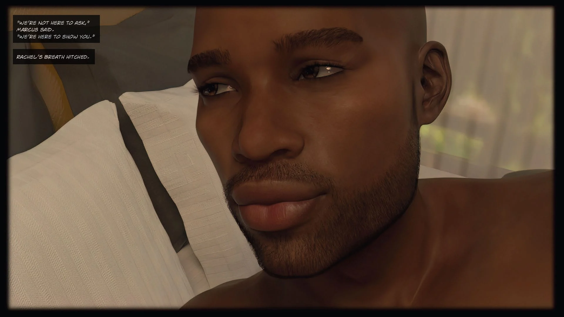 Blackmaled [Sexy3DComics] Rachel 2 - Page 97