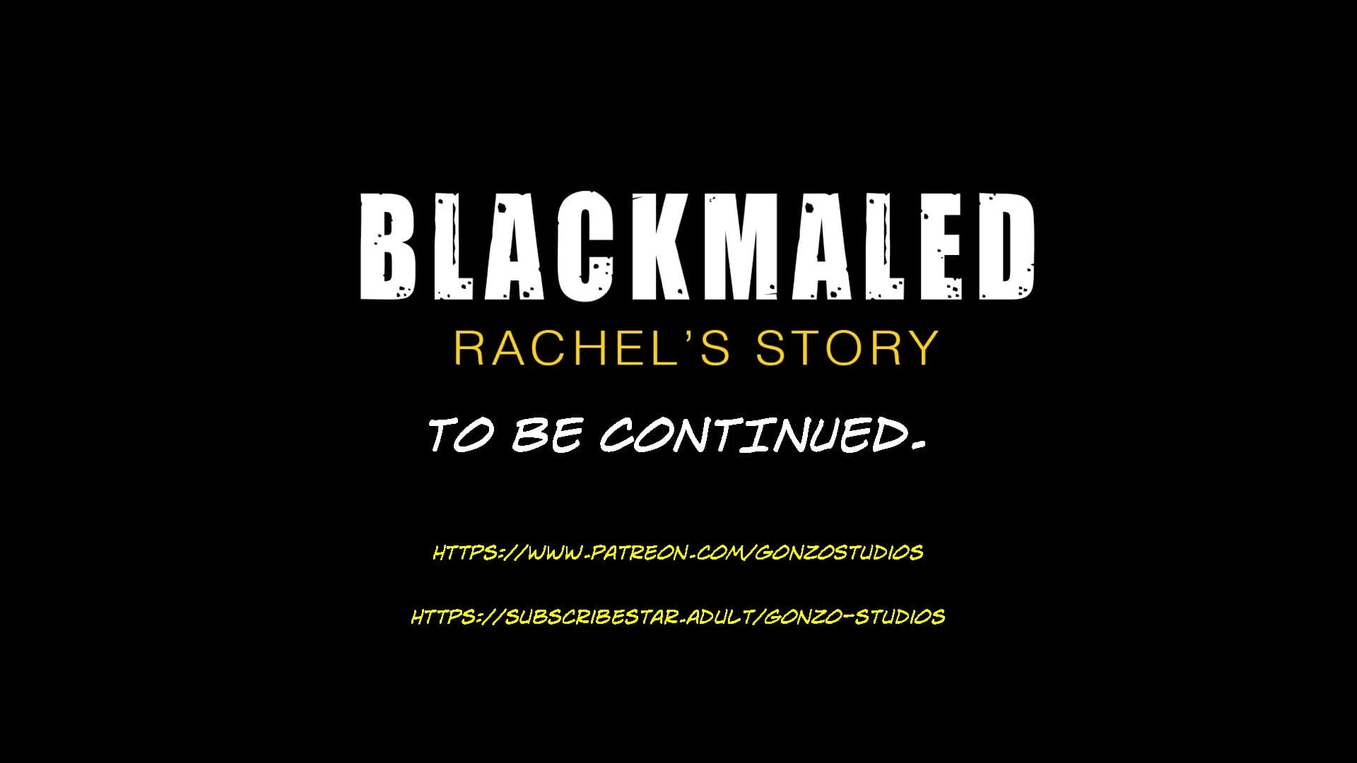 Blackmaled [Sexy3DComics] Rachel 3 - Page 128