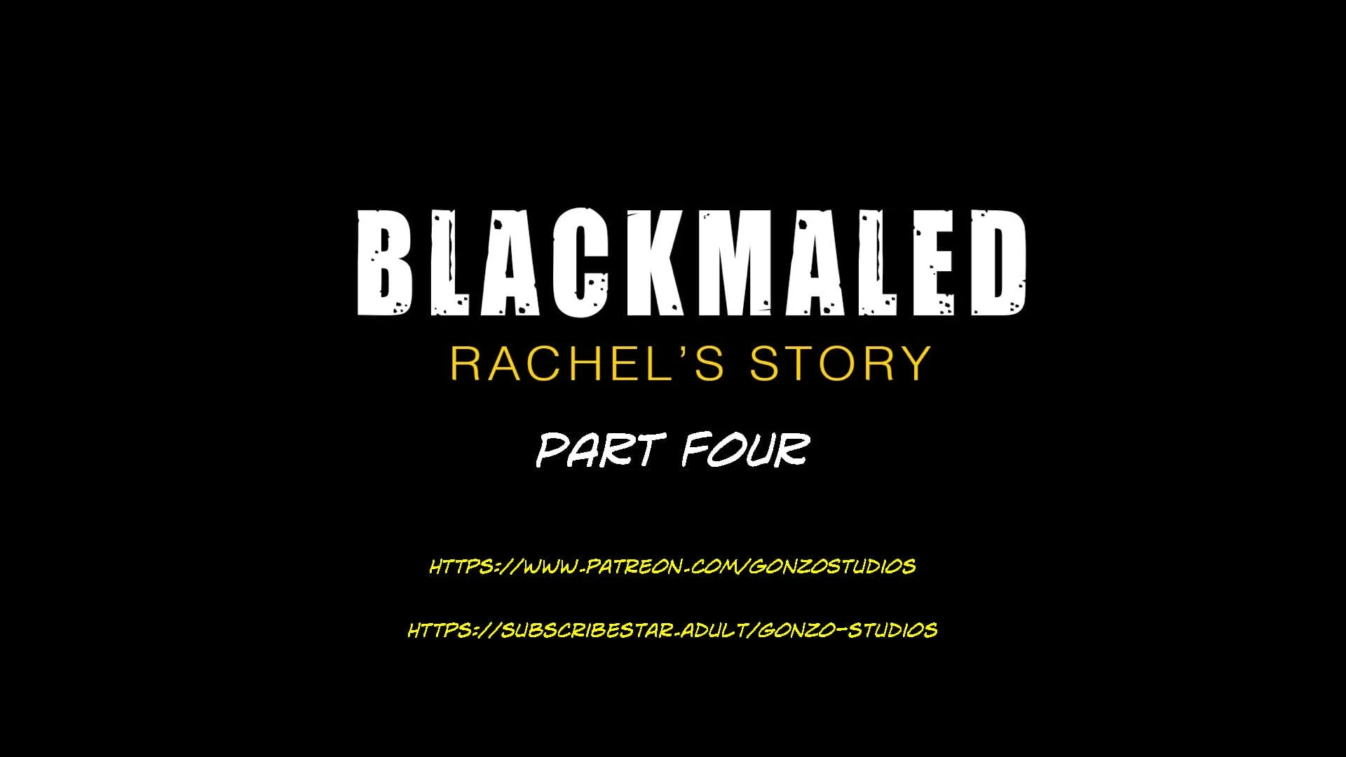 Blackmaled [Sexy3DComics] Rachel 4 - Page 6