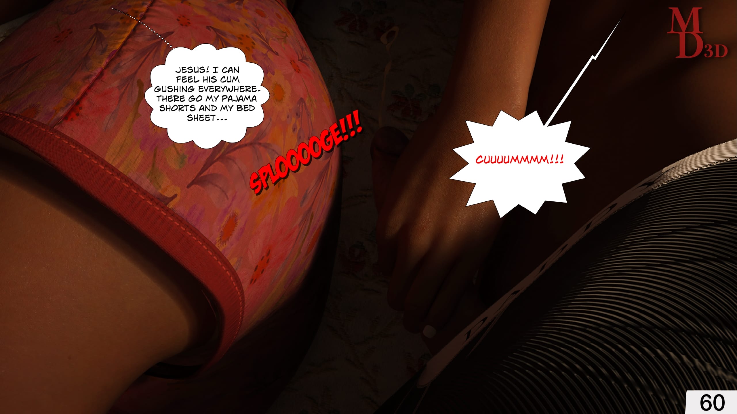 Immoral Temptations [Magic Dragon 3D] Chapter 1 - Page 61