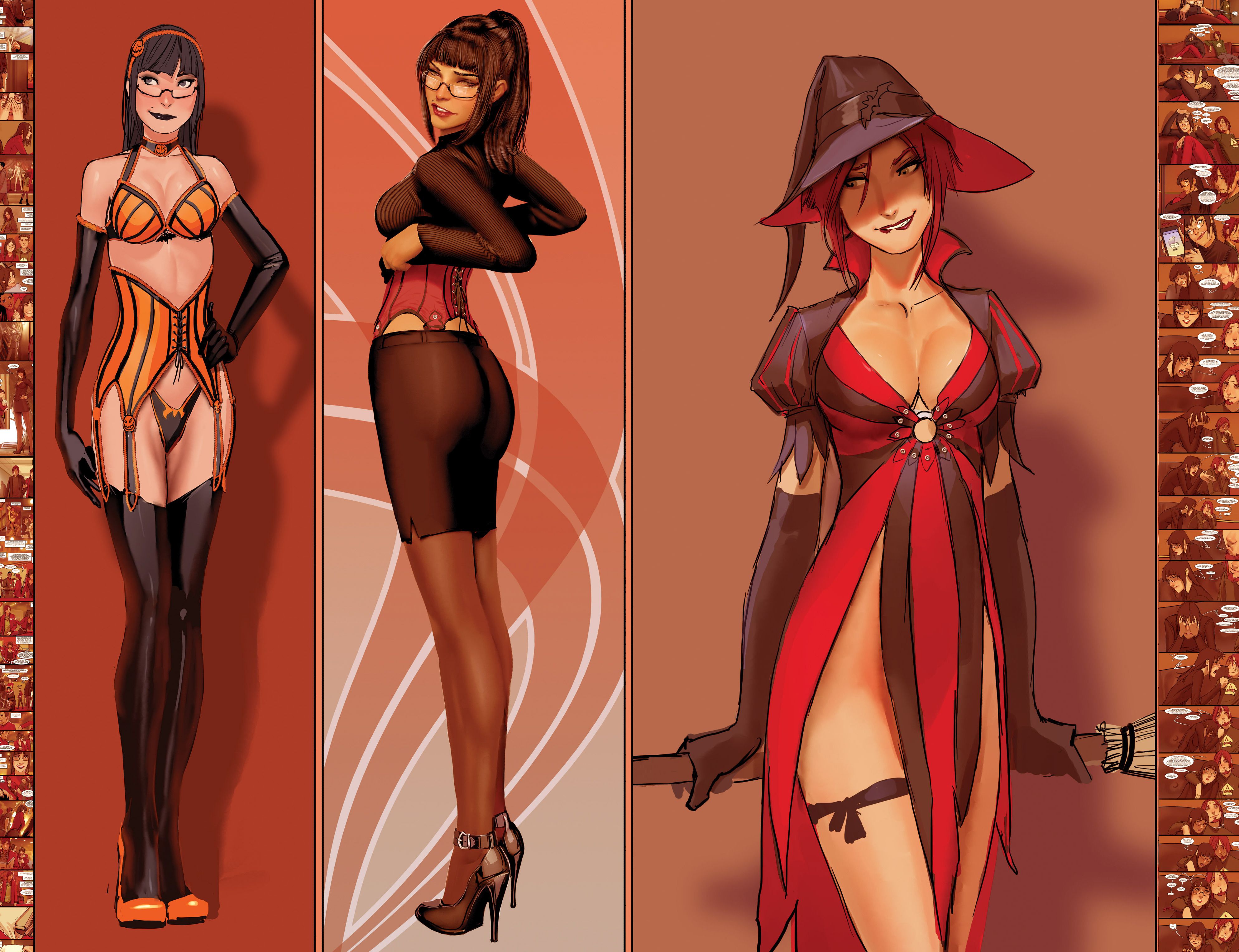 Sunstone [Stjepan Sejic] Chapter 1 - Page 100