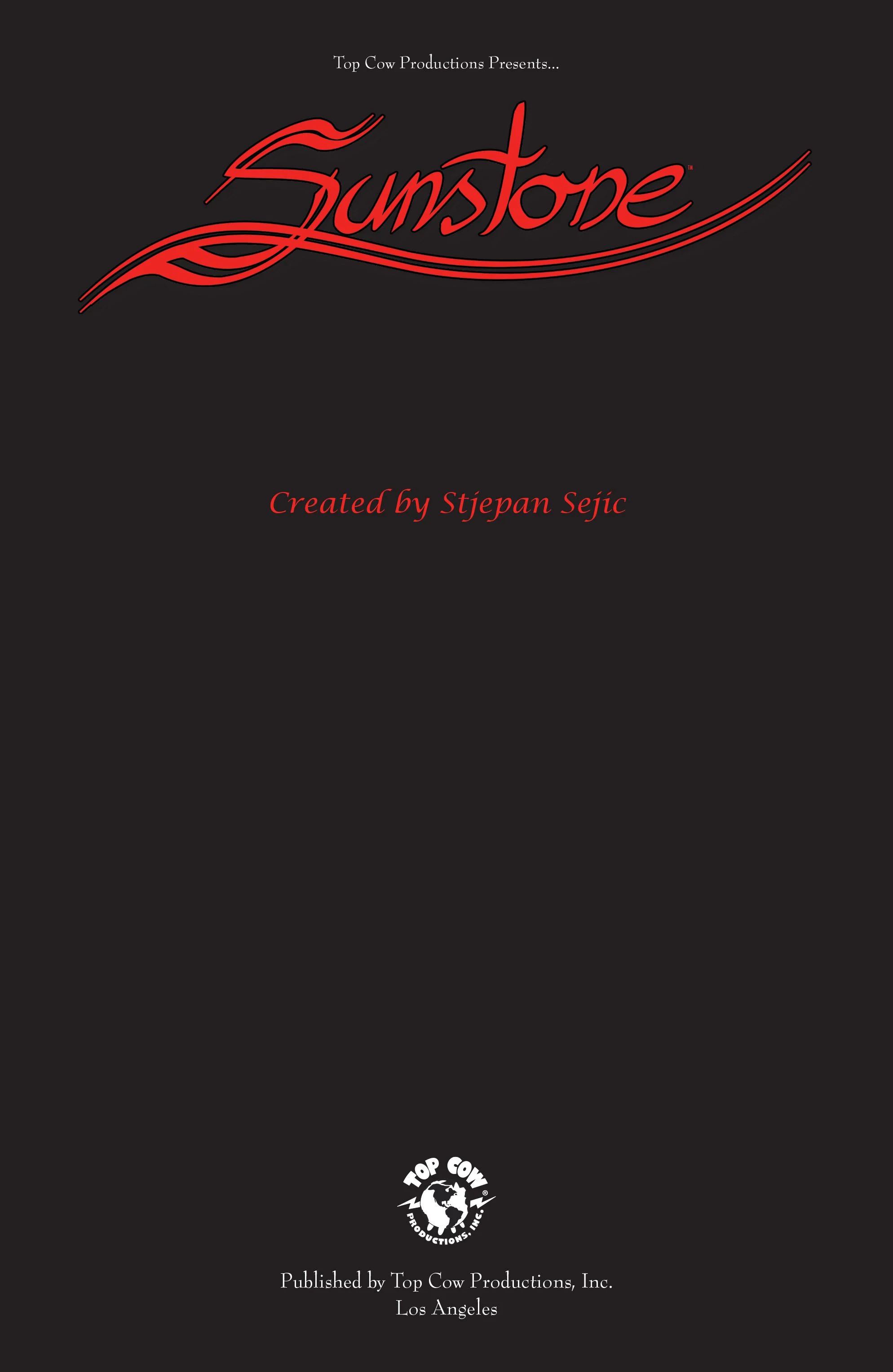 Sunstone [Stjepan Sejic] Chapter 1 - Page 3