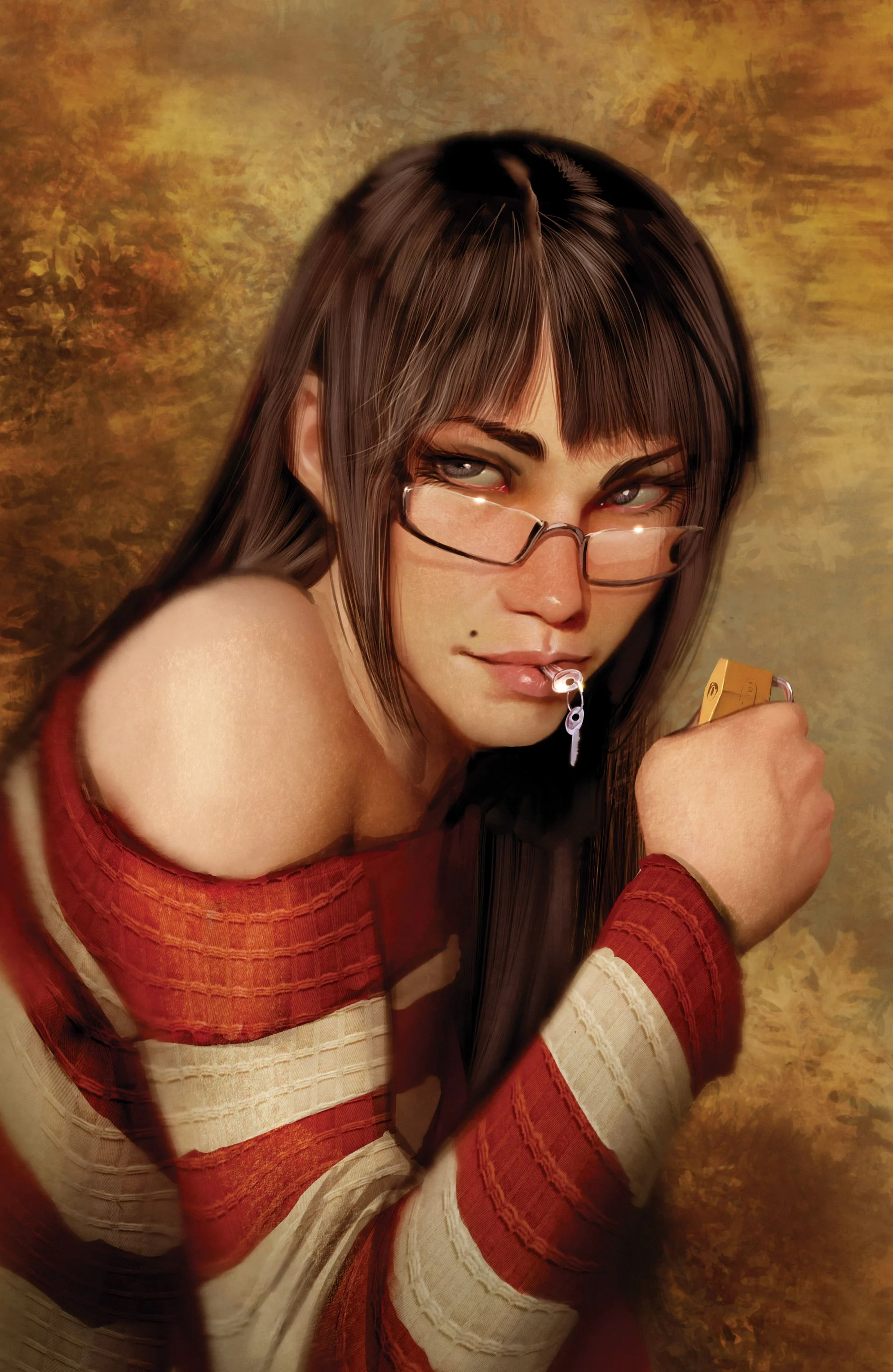 Sunstone [Stjepan Sejic] Chapter 1 - Page 88