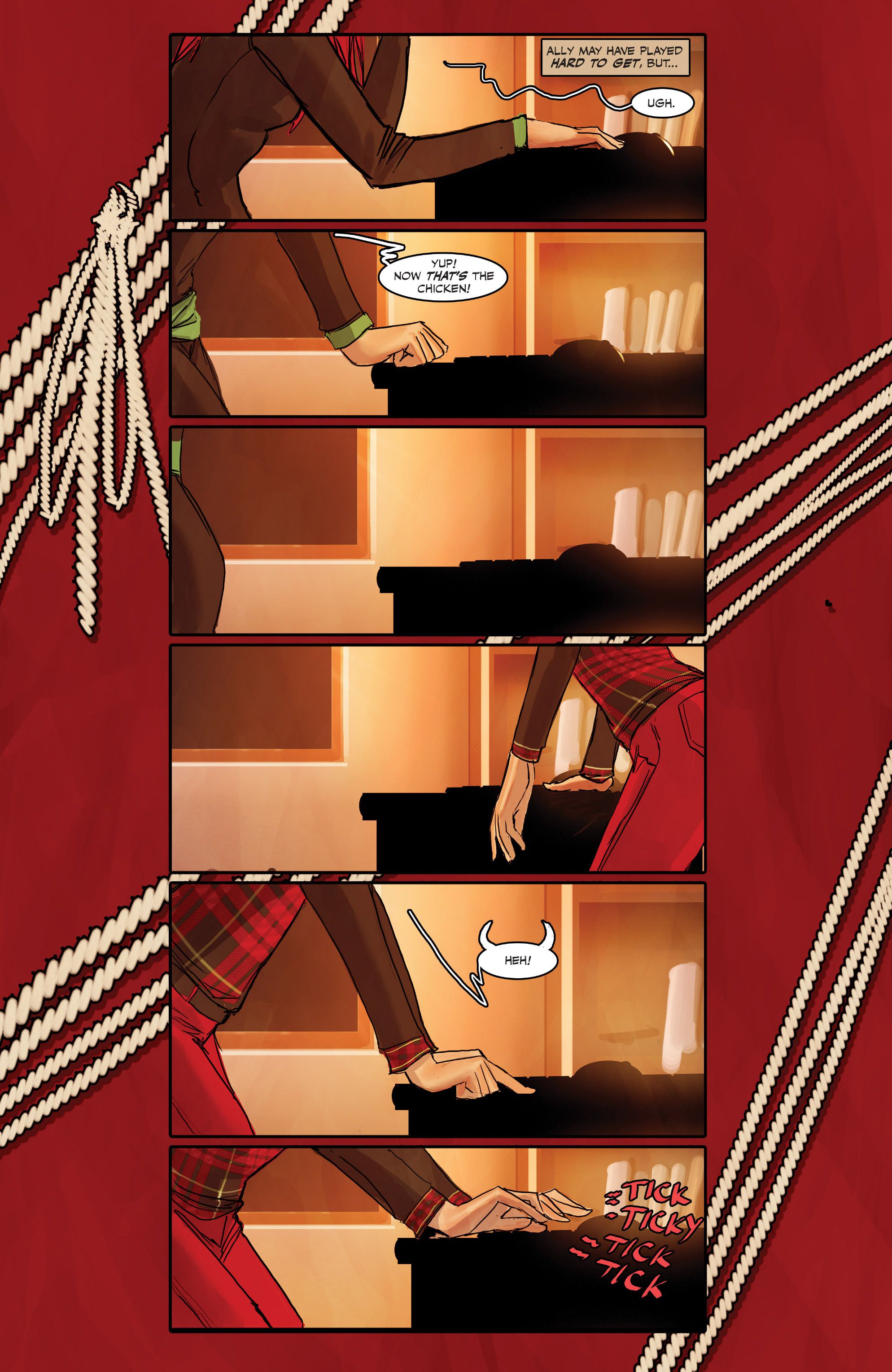Sunstone [Stjepan Sejic] Chapter 2 - Page 54