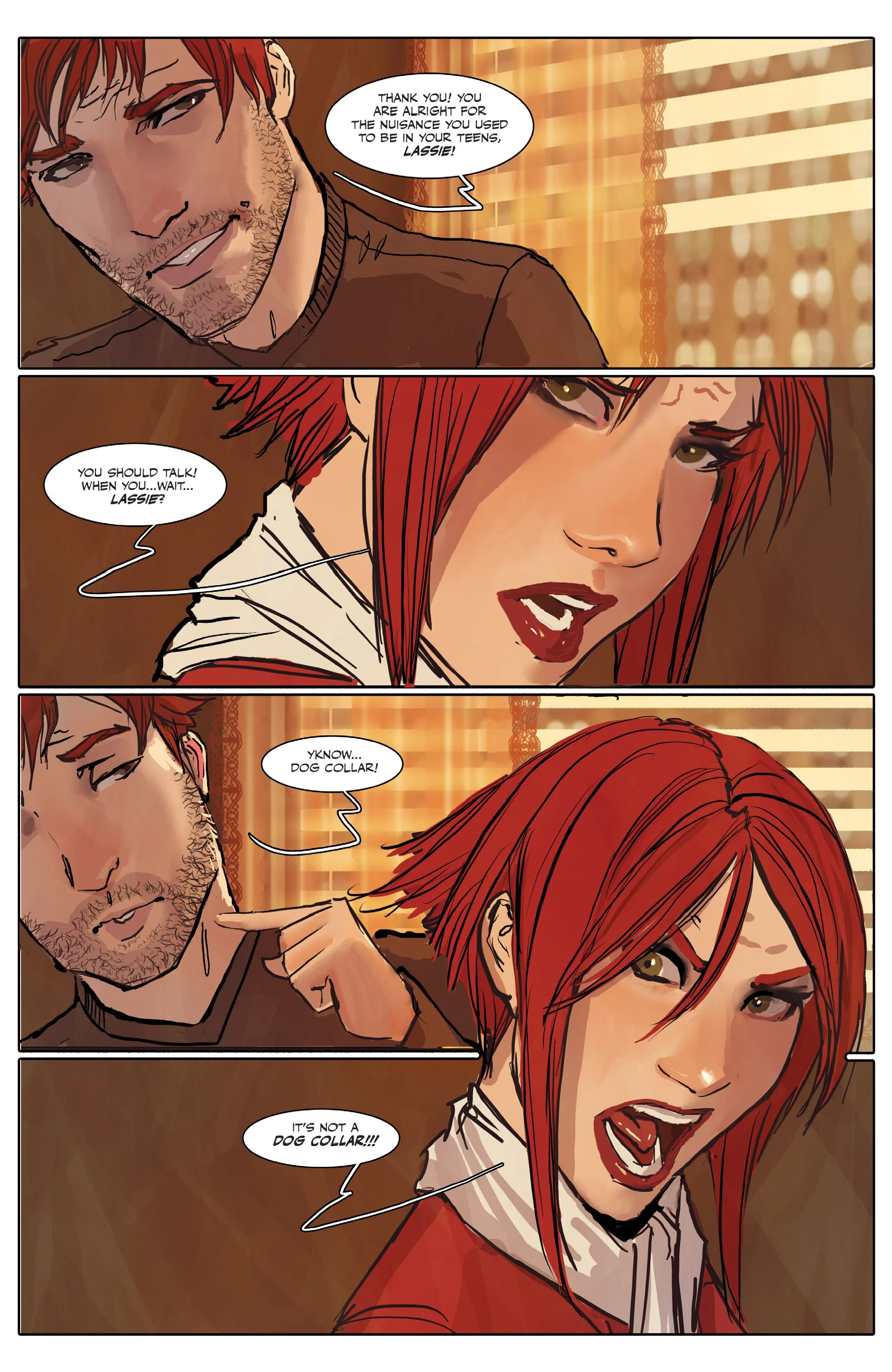 Sunstone [Stjepan Sejic] Chapter 3 - Page 20