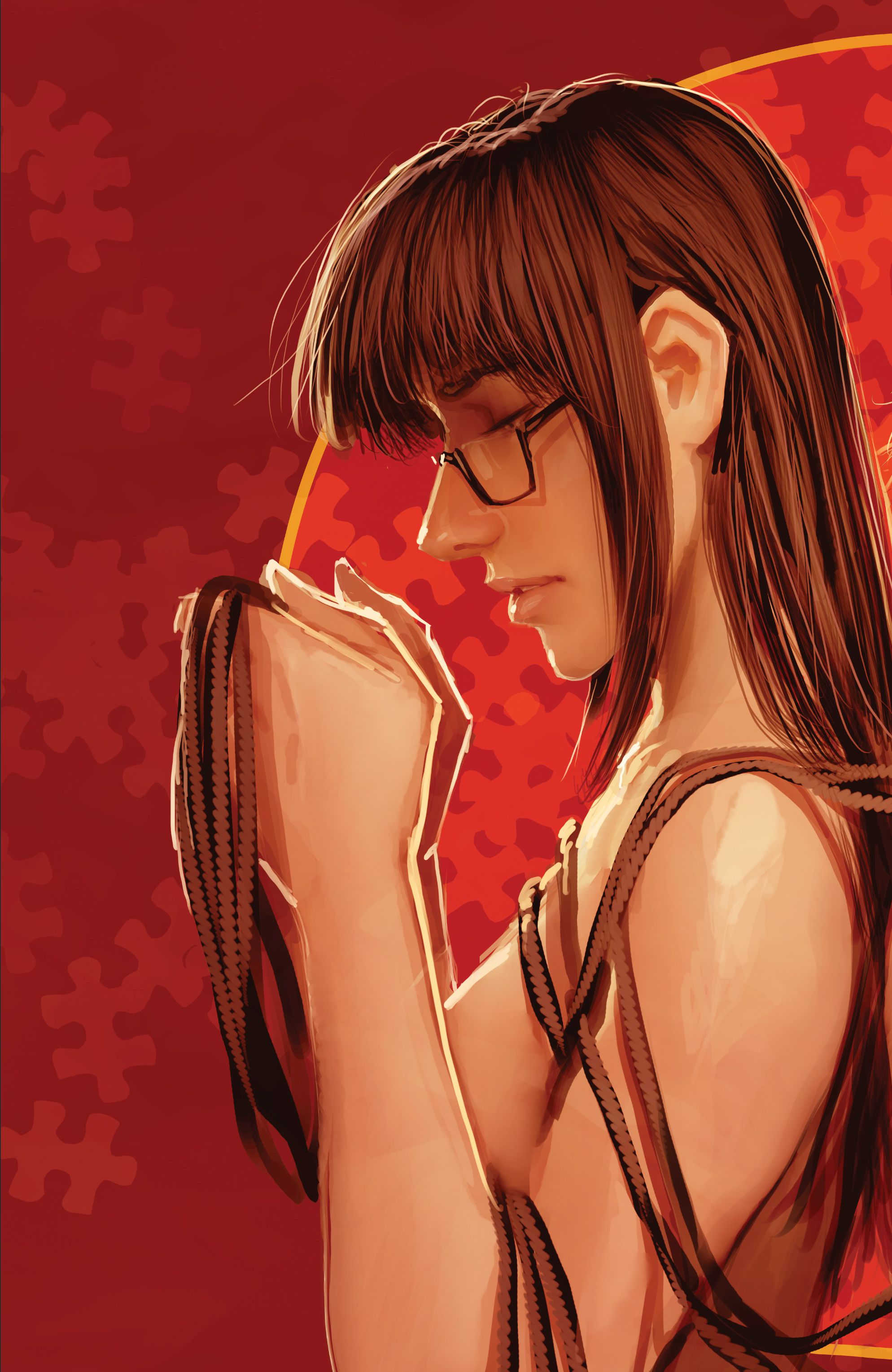 Sunstone [Stjepan Sejic] Chapter 4 - Page 5