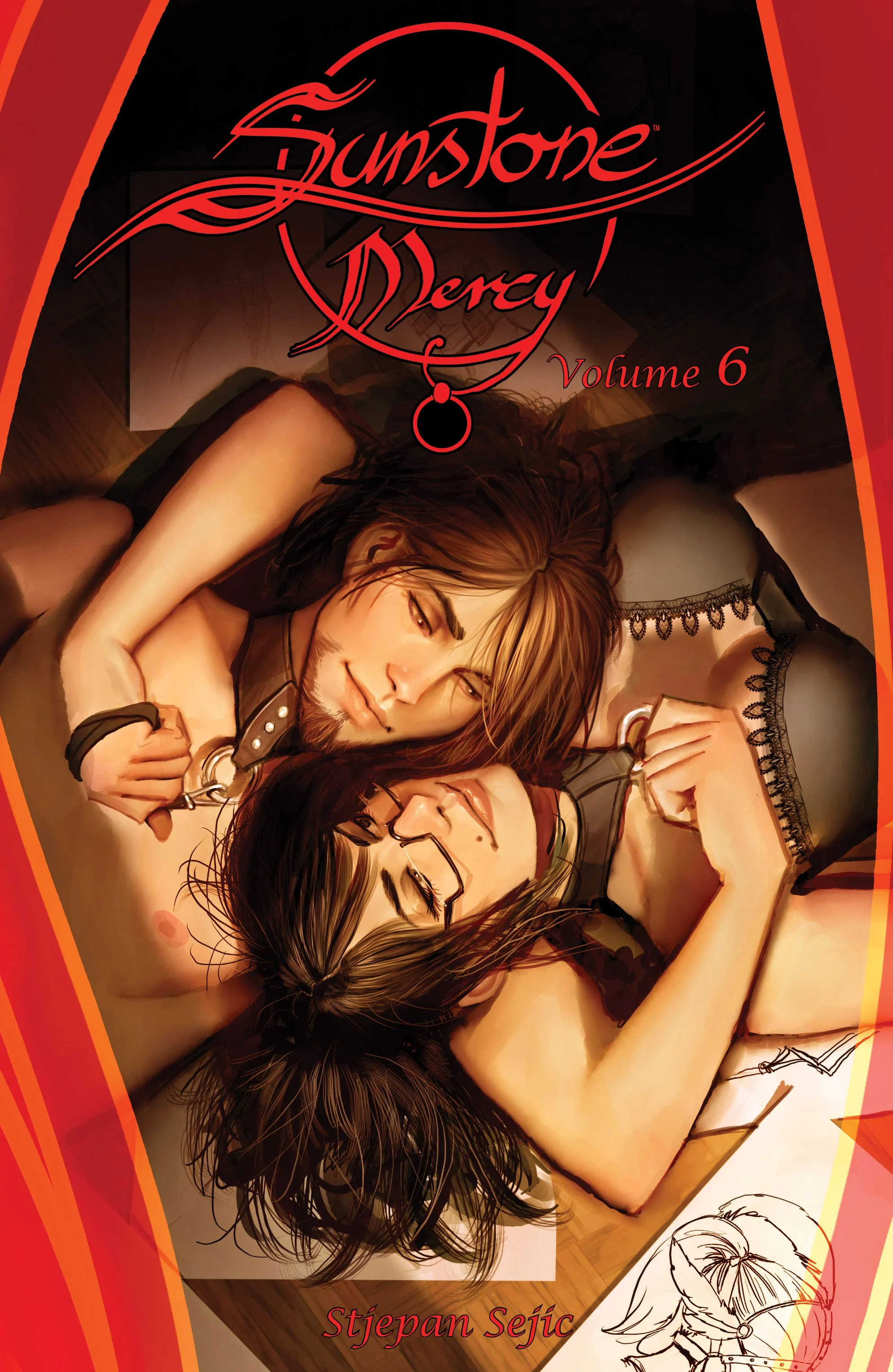 Sunstone [Stjepan Sejic] Chapter 6 - Page 1