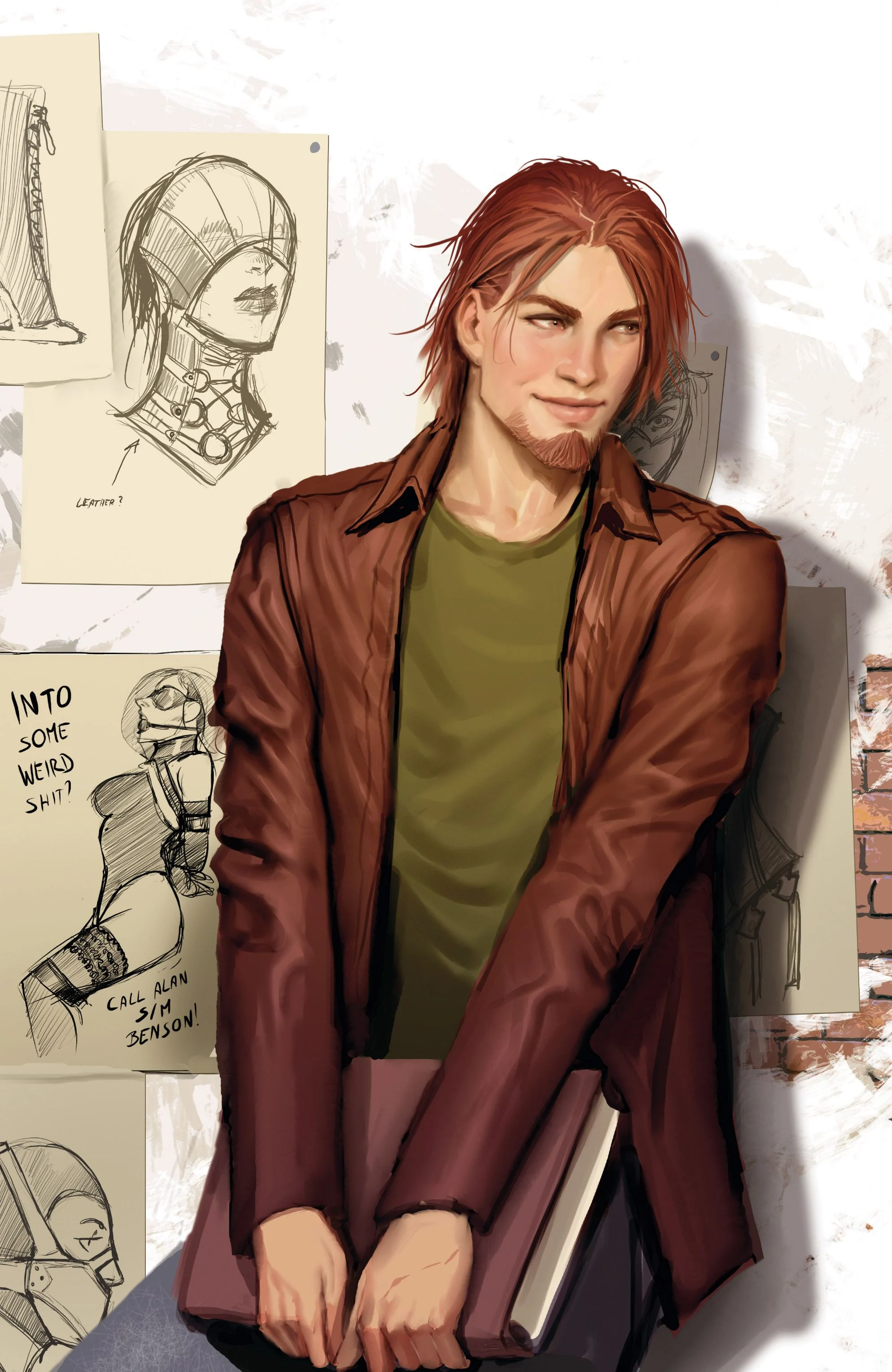 Sunstone [Stjepan Sejic] Chapter 6 - Page 5