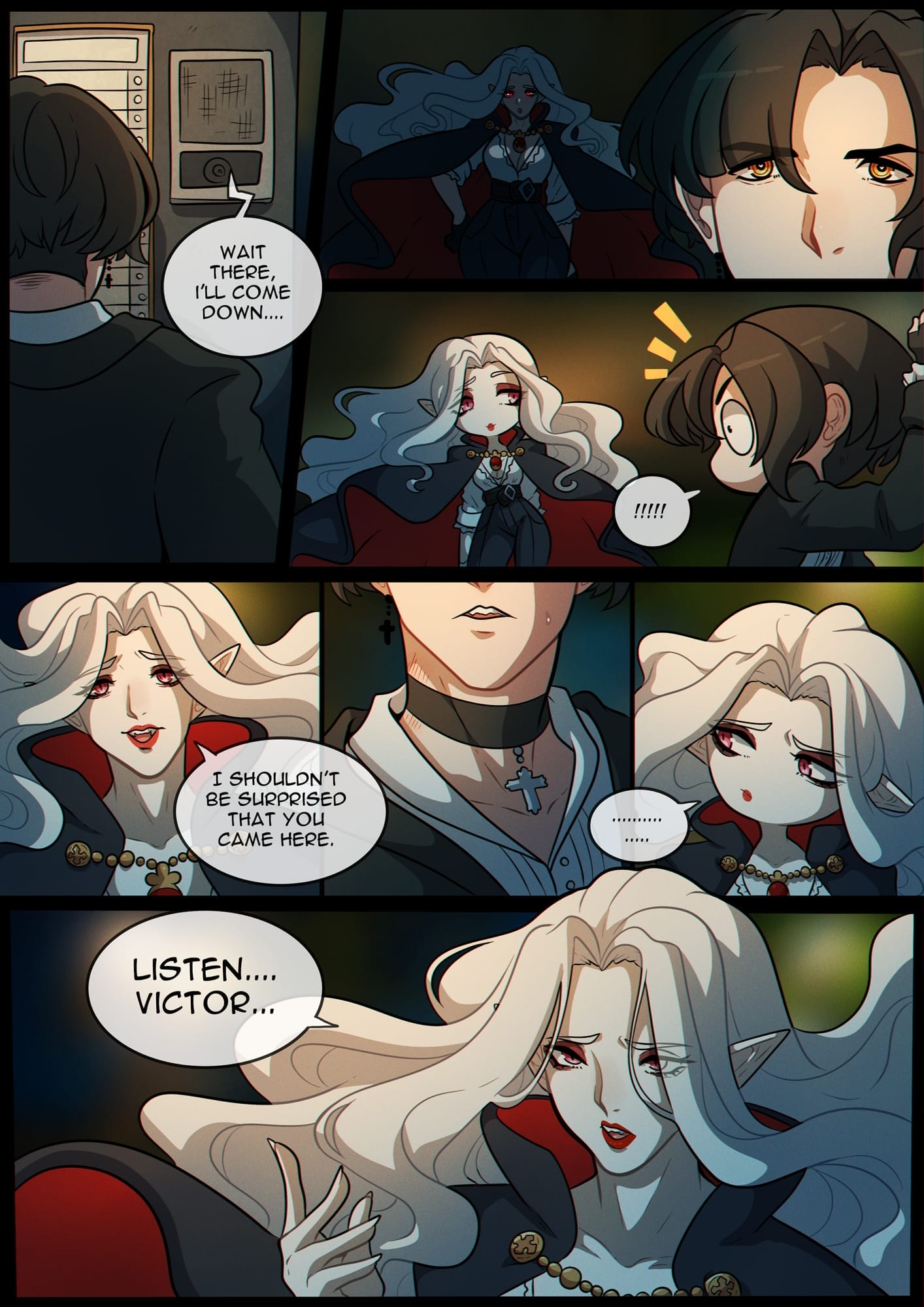Love For Amalthea [Kinkymation] Chapter 2 - Page 29