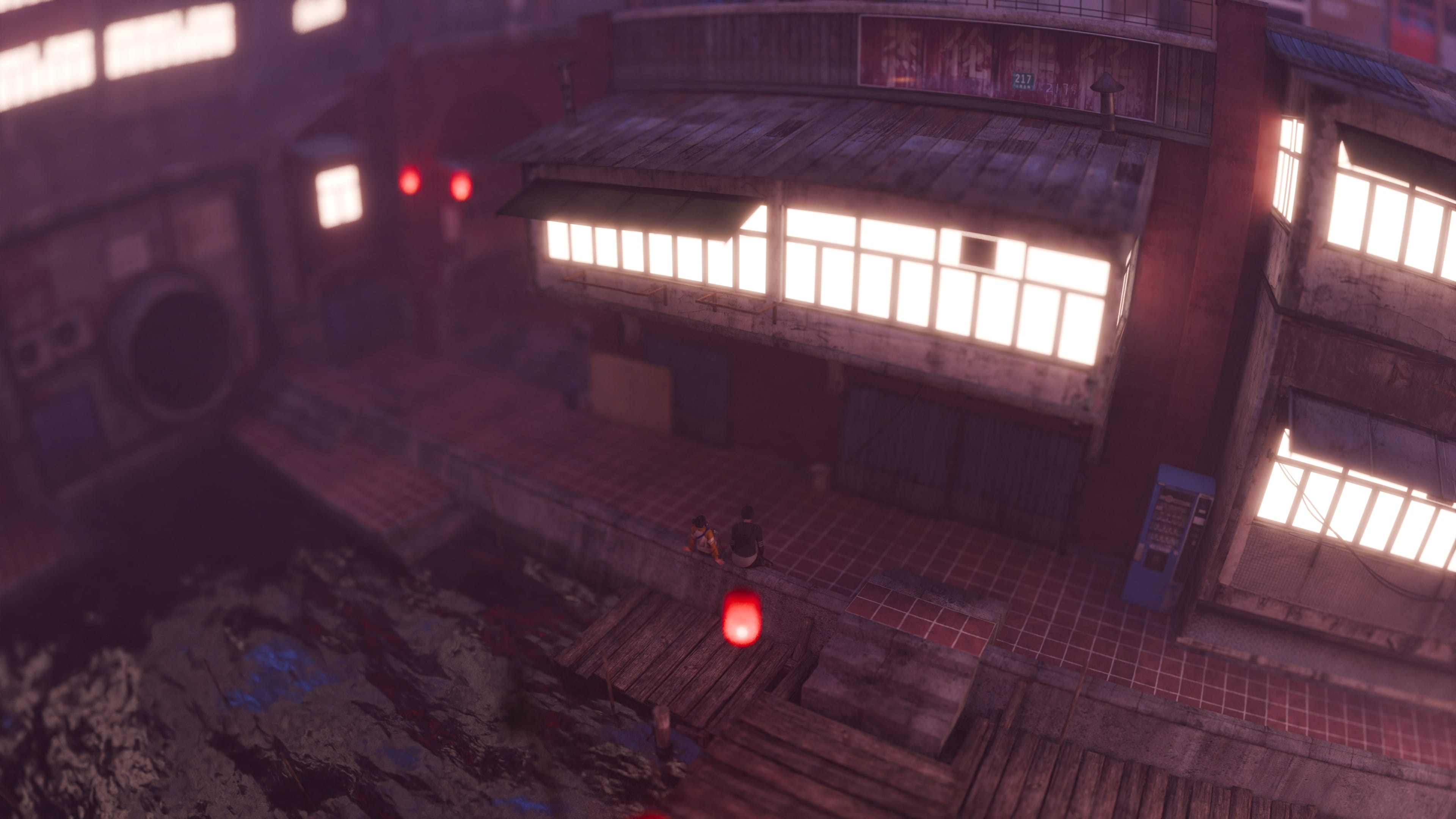 Juri Han – Marked By The Spider (Street Fighter) [PervertMuffinMajima] Chapter 1.5 - Page 4