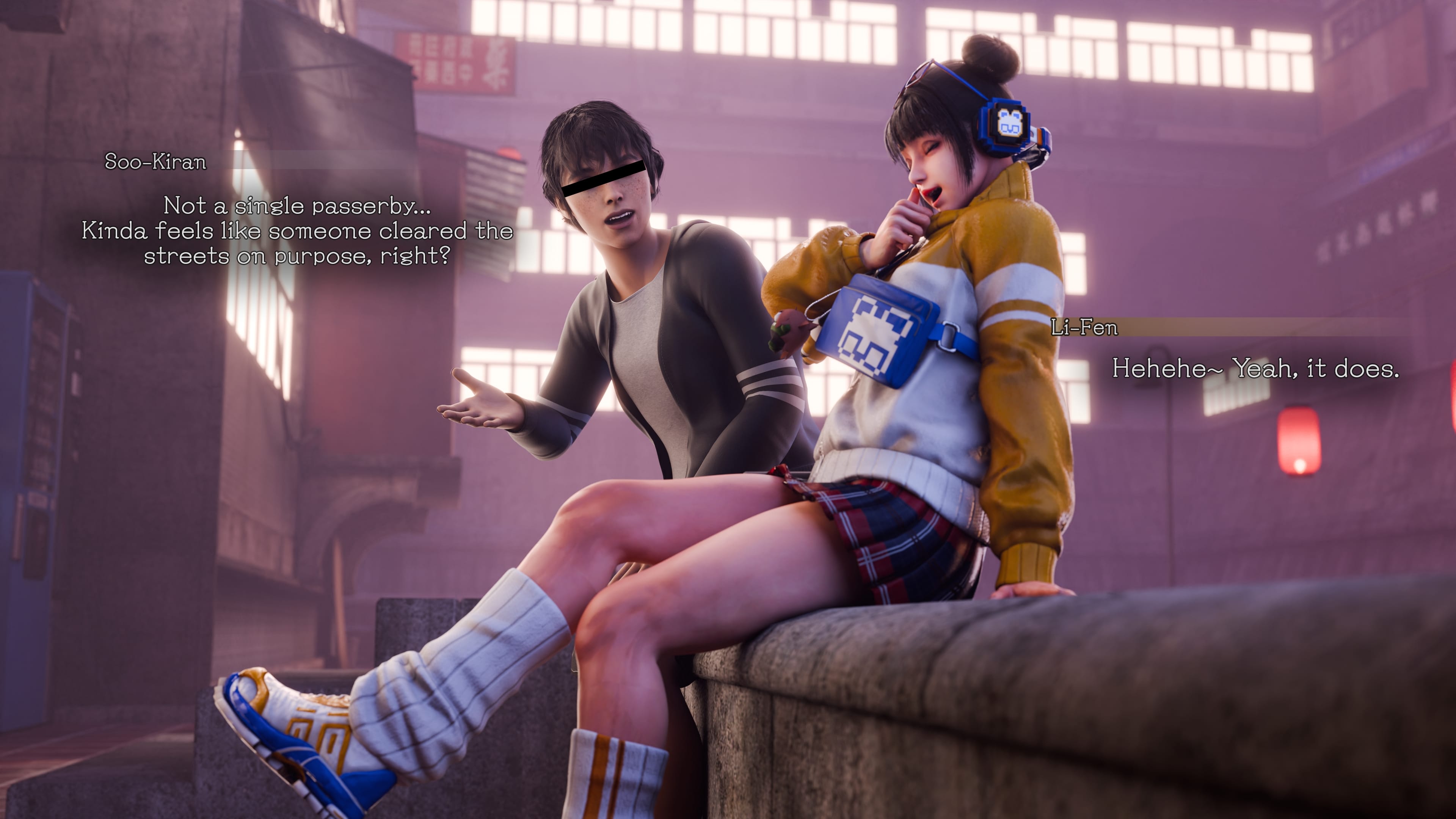 Juri Han – Marked By The Spider (Street Fighter) [PervertMuffinMajima] Chapter 1 - Page 83