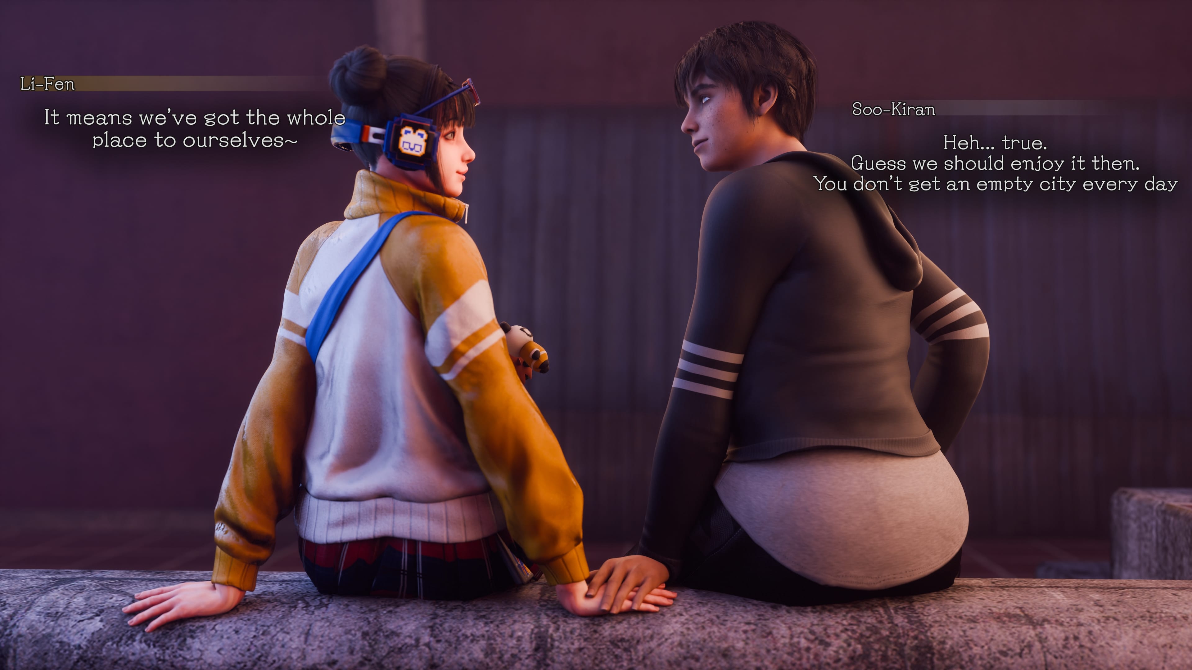 Juri Han – Marked By The Spider (Street Fighter) [PervertMuffinMajima] Chapter 1 - Page 85