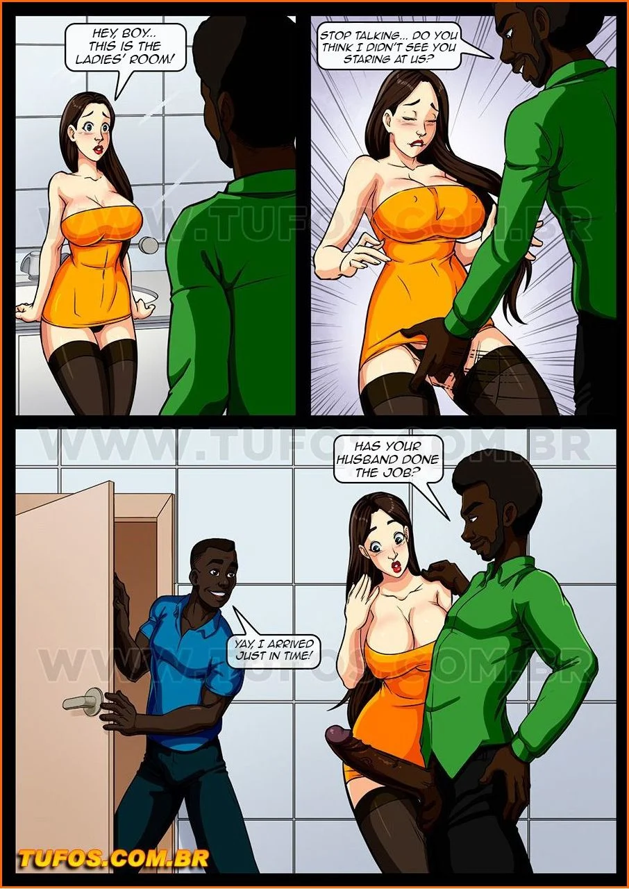 Anacondas | Negroludos [WC | TF] Chapter 2 - Page 5