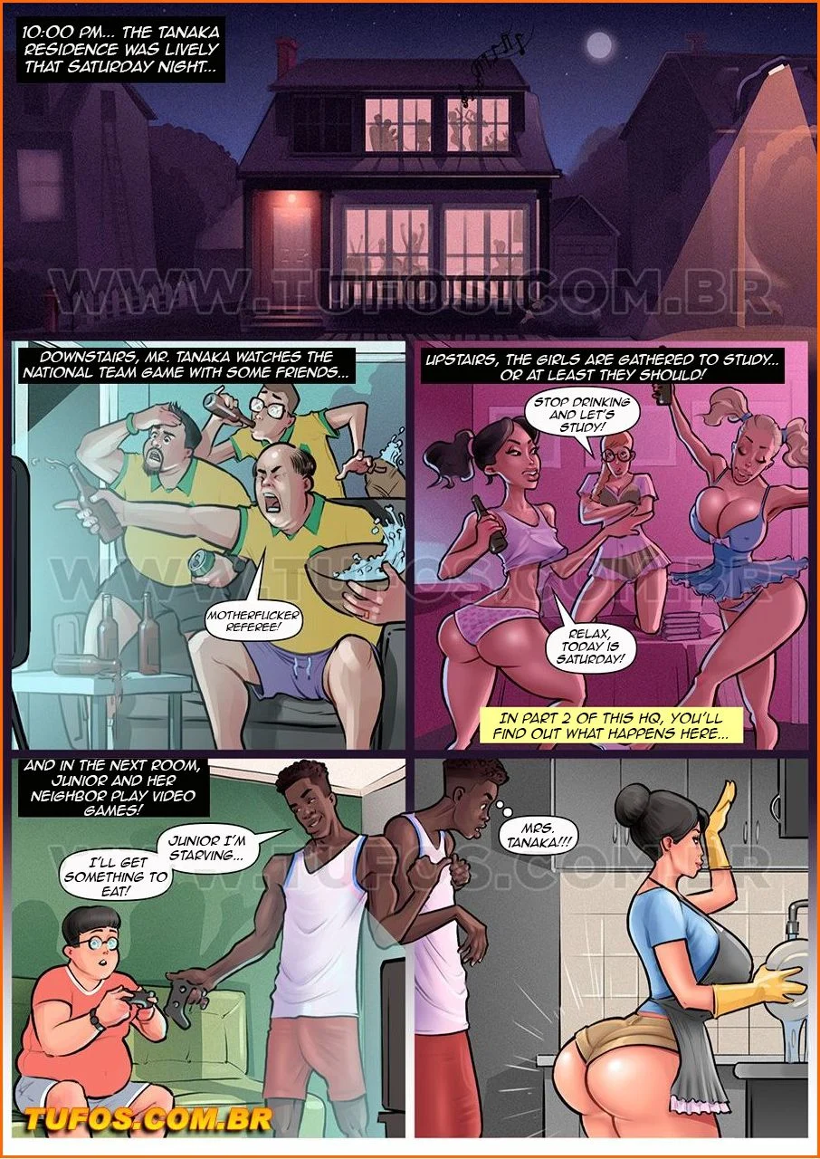 Anacondas | Negroludos [WC | TF] Chapter 5 - Page 2