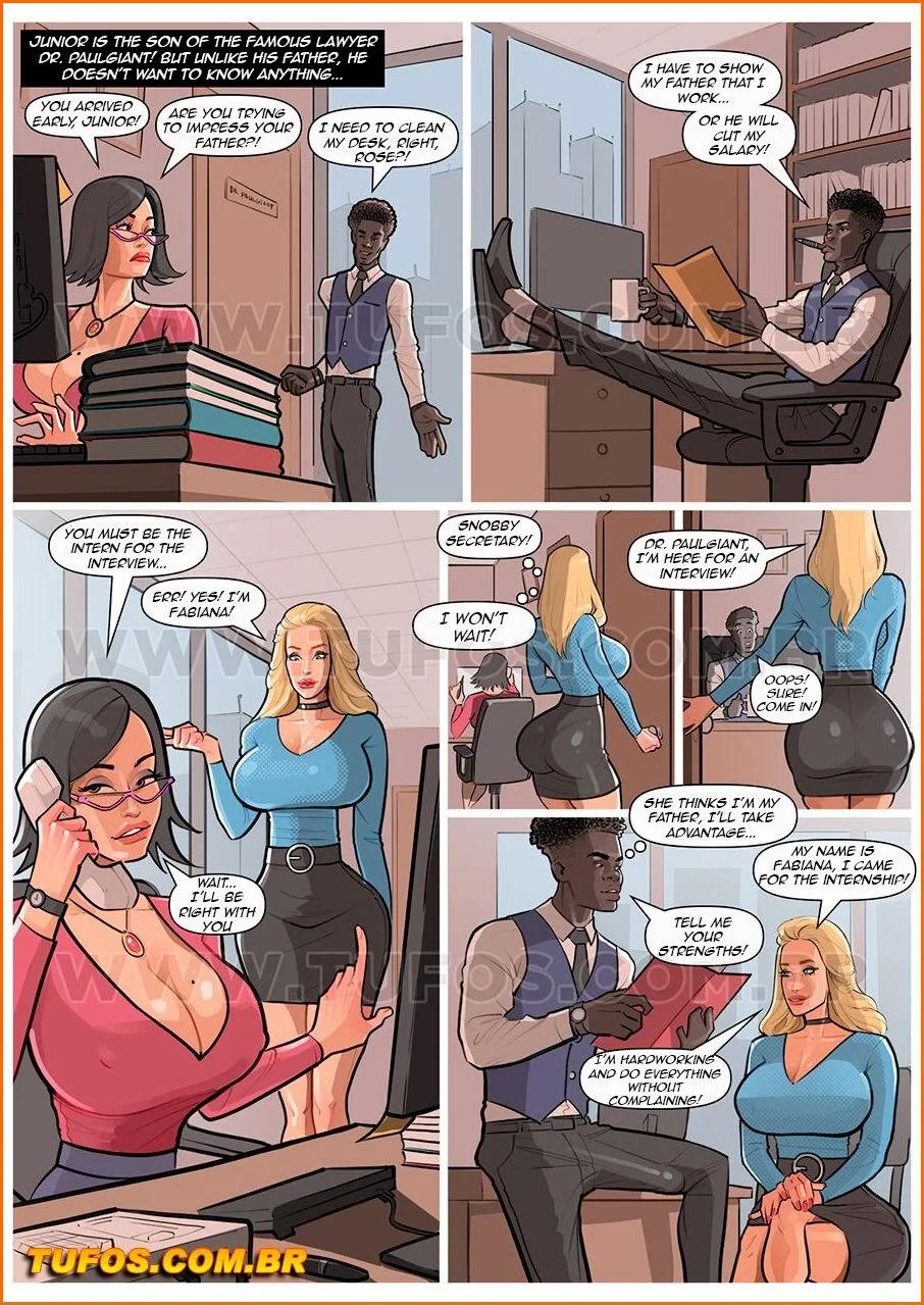 Anacondas | Negroludos [WC | TF] Chapter 7 - Page 2