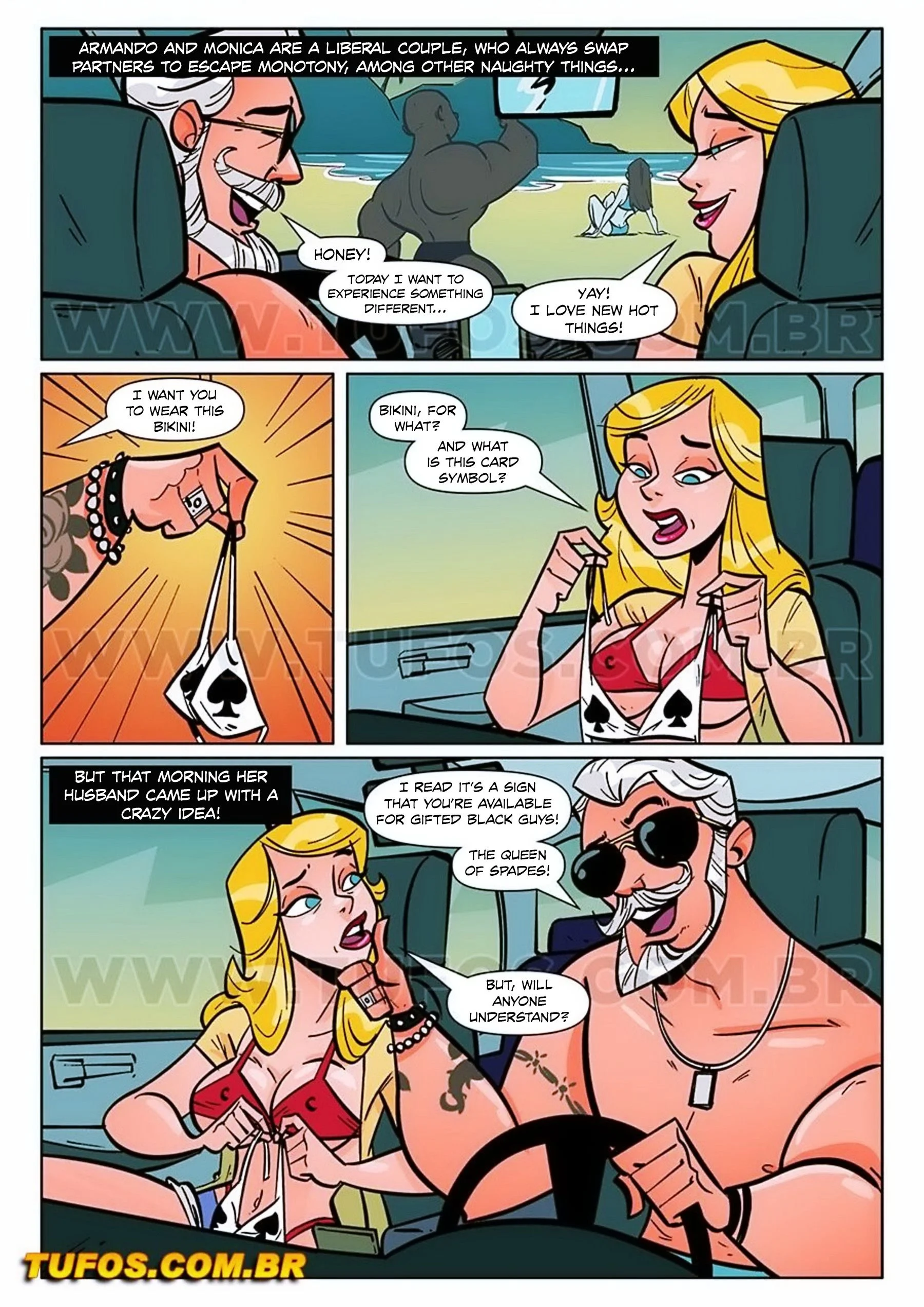 Anacondas | Negroludos [WC | TF] Chapter 8 - Page 2
