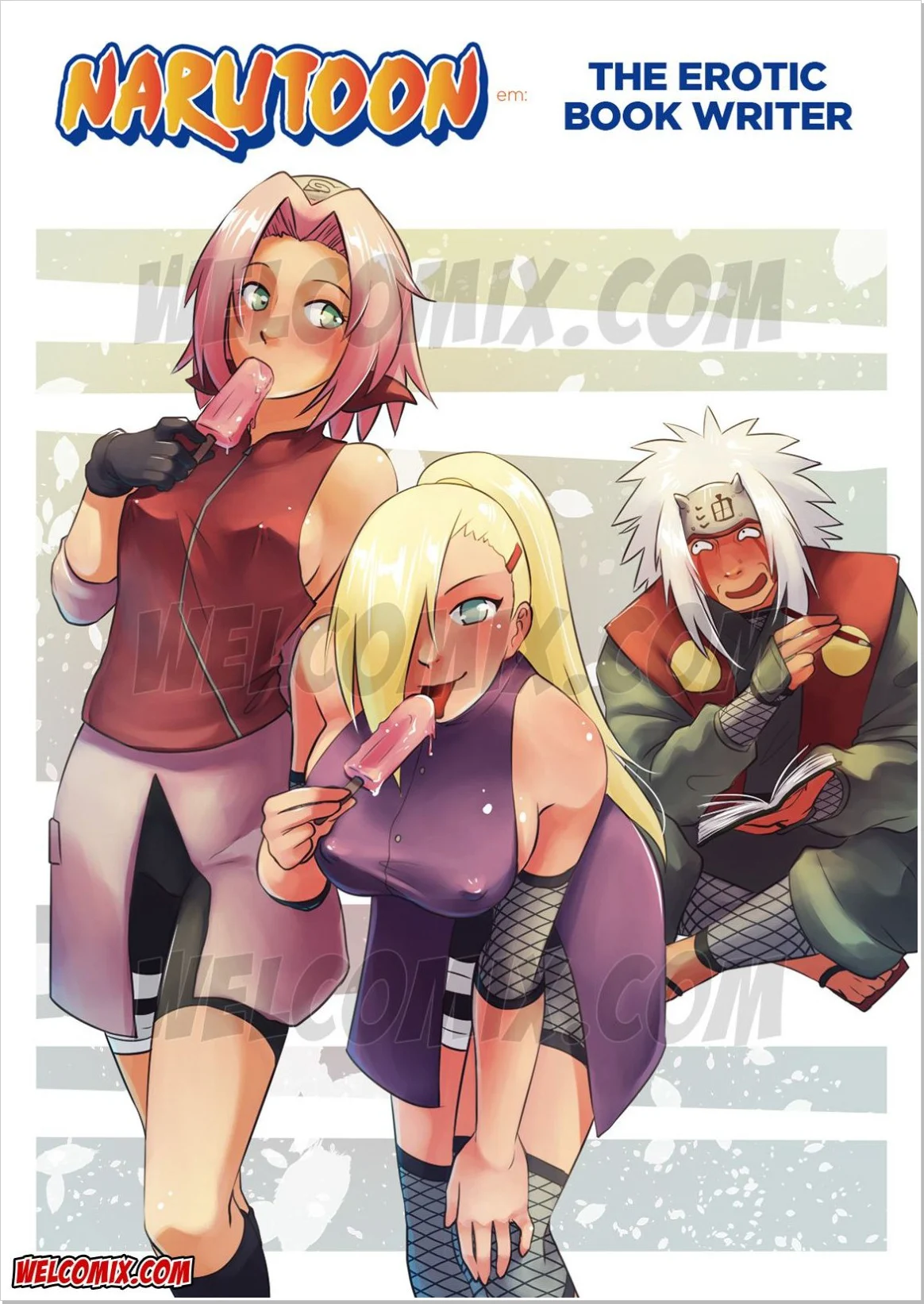 Narutoon (Naruto) [WC | TF] Chapter 2 - Page 1