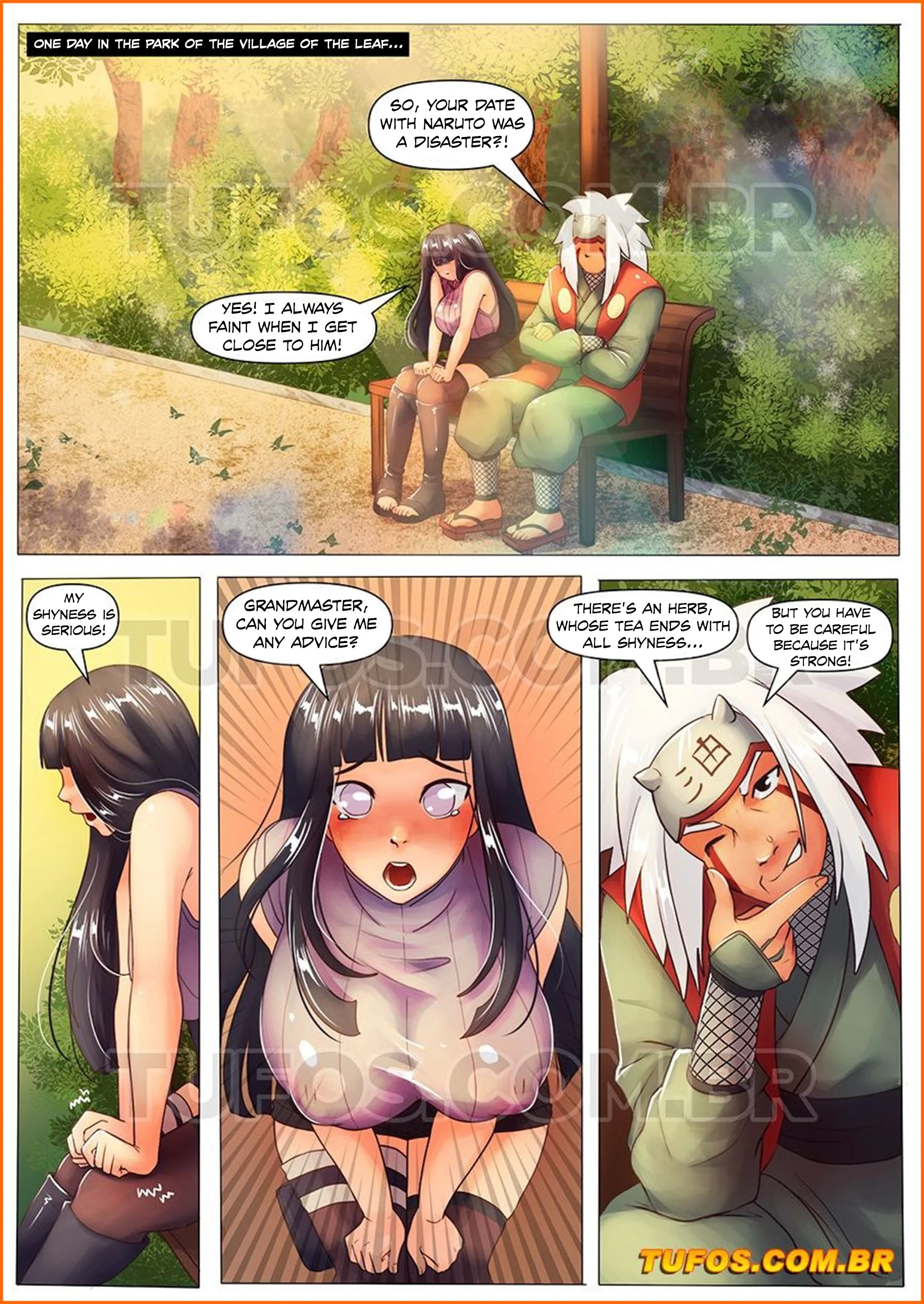 Narutoon (Naruto) [WC | TF] Chapter 4 - Page 2
