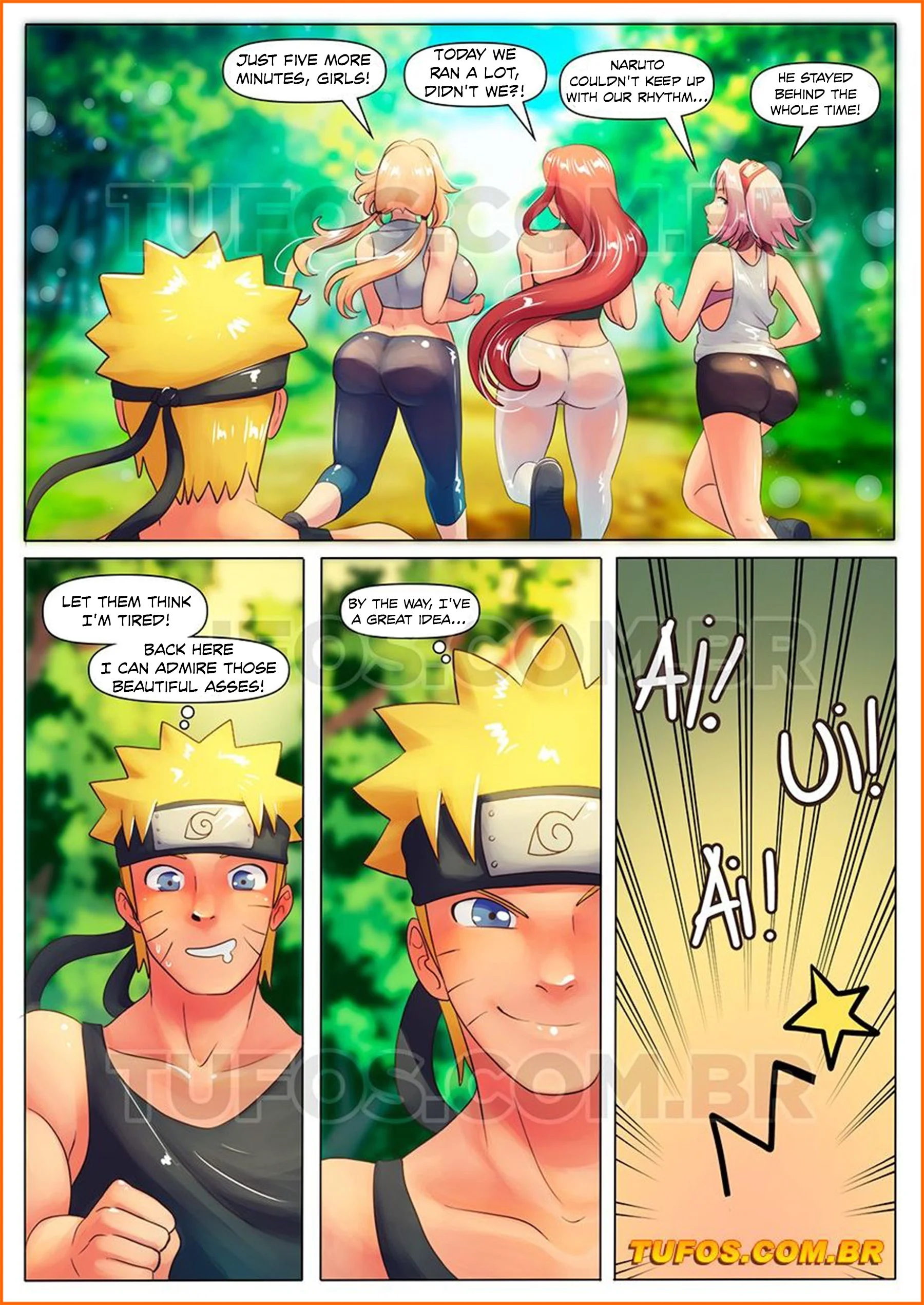 Narutoon (Naruto) [WC | TF] Chapter 5 - Page 2