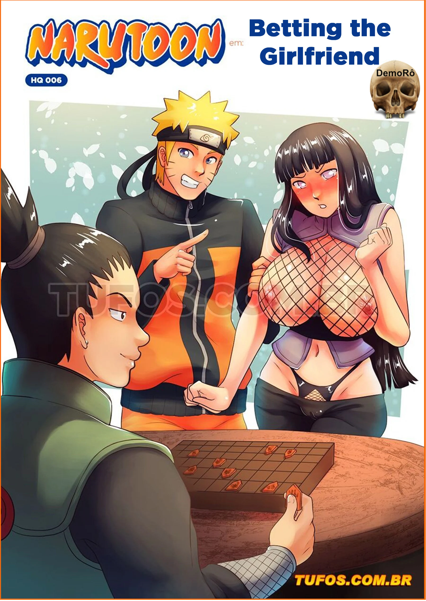 Narutoon (Naruto) [WC | TF] Chapter 6 - Page 1