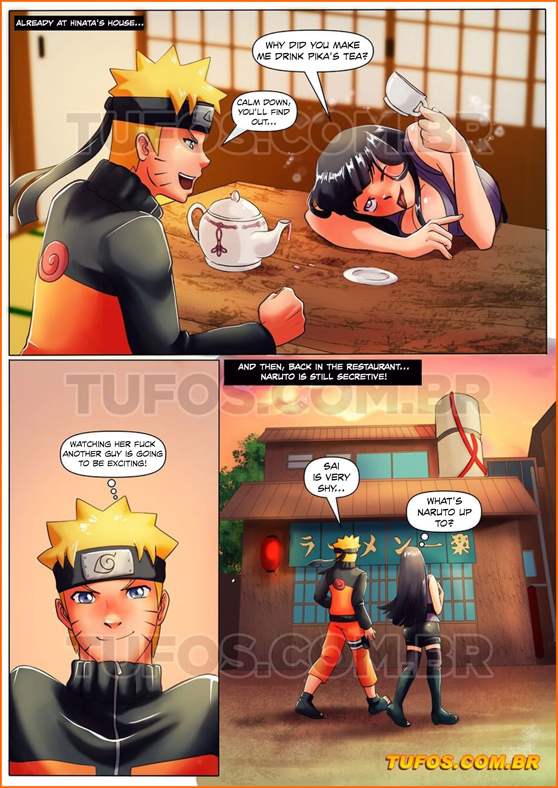 Narutoon (Naruto) [WC | TF] Chapter 7 - Page 4