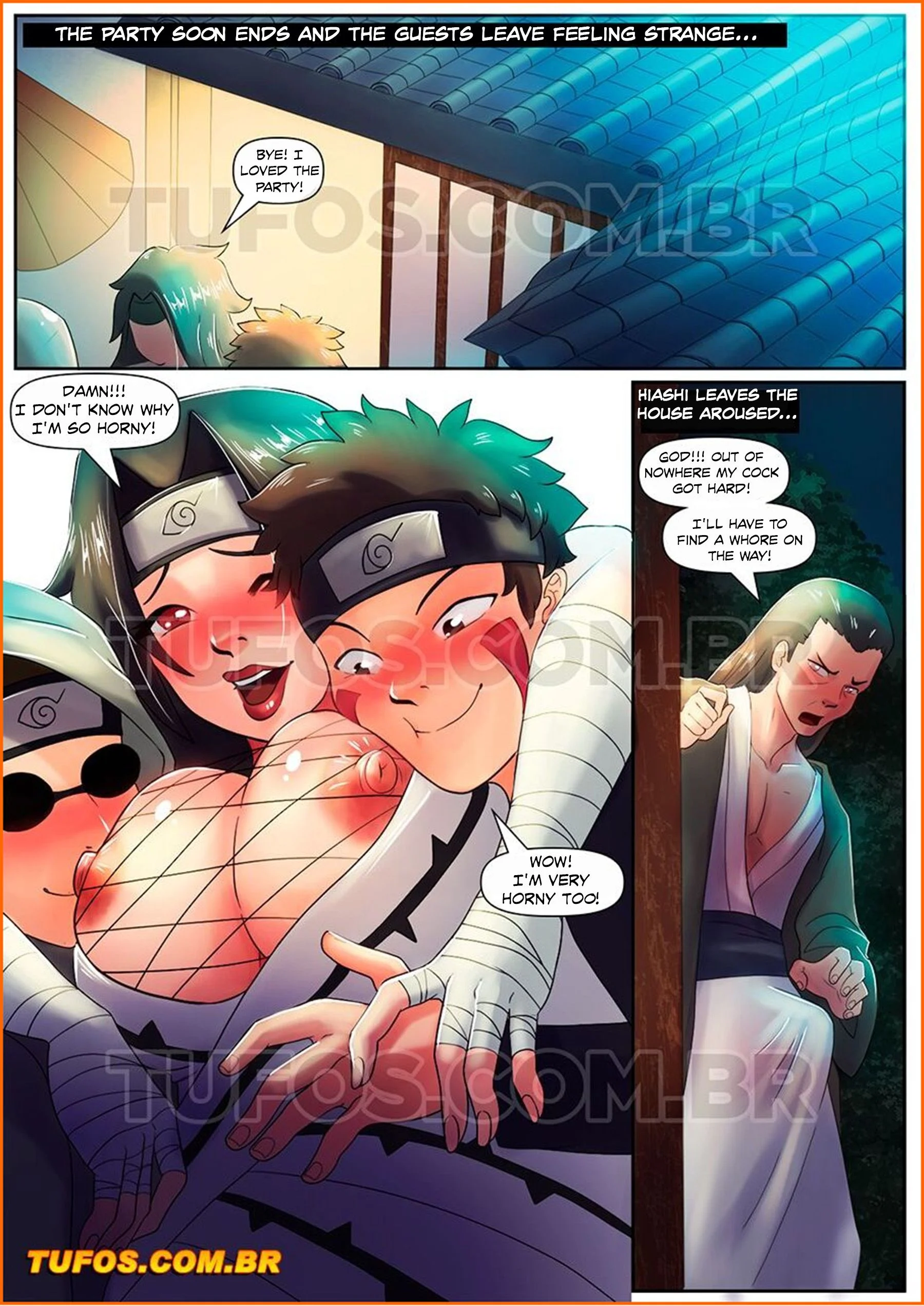 Narutoon (Naruto) [WC | TF] Chapter 8 - Page 4