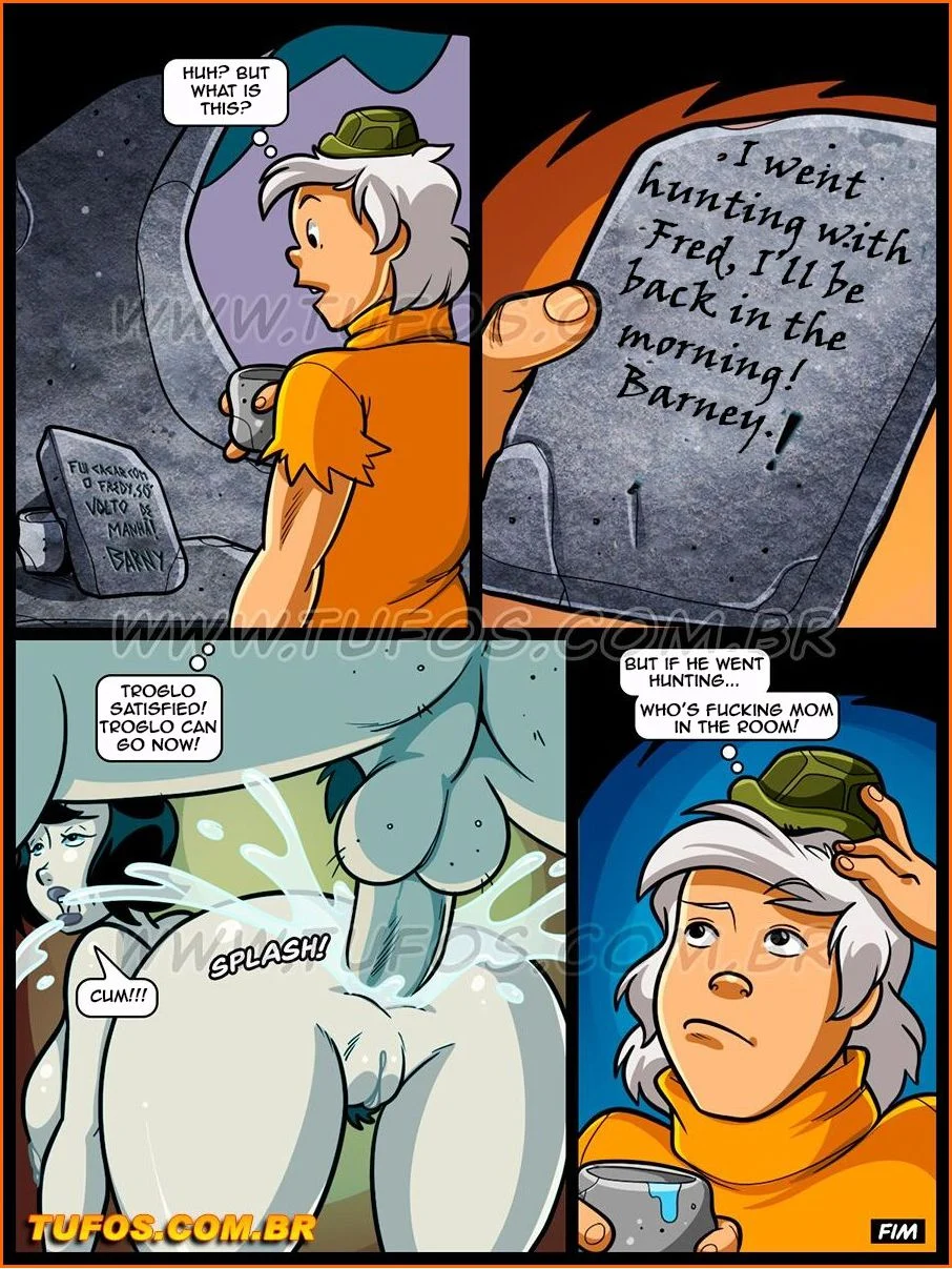 Dinner Wife Swap (The Flintstones) [WC | TF] Chapter 8 - Page 14