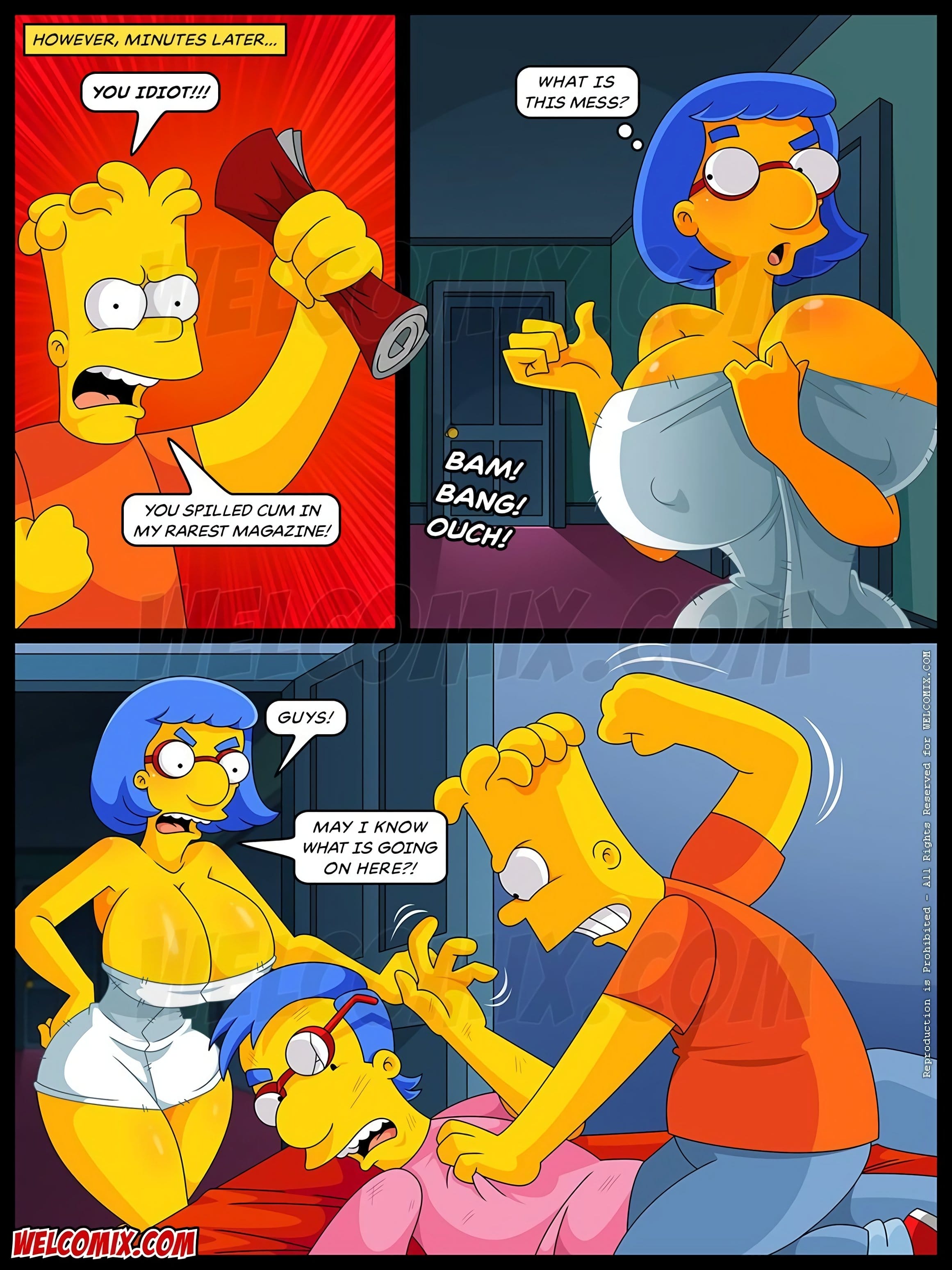 The Simptoons (The Simpsons) [WC | TF] Chapter 11 - Page 3