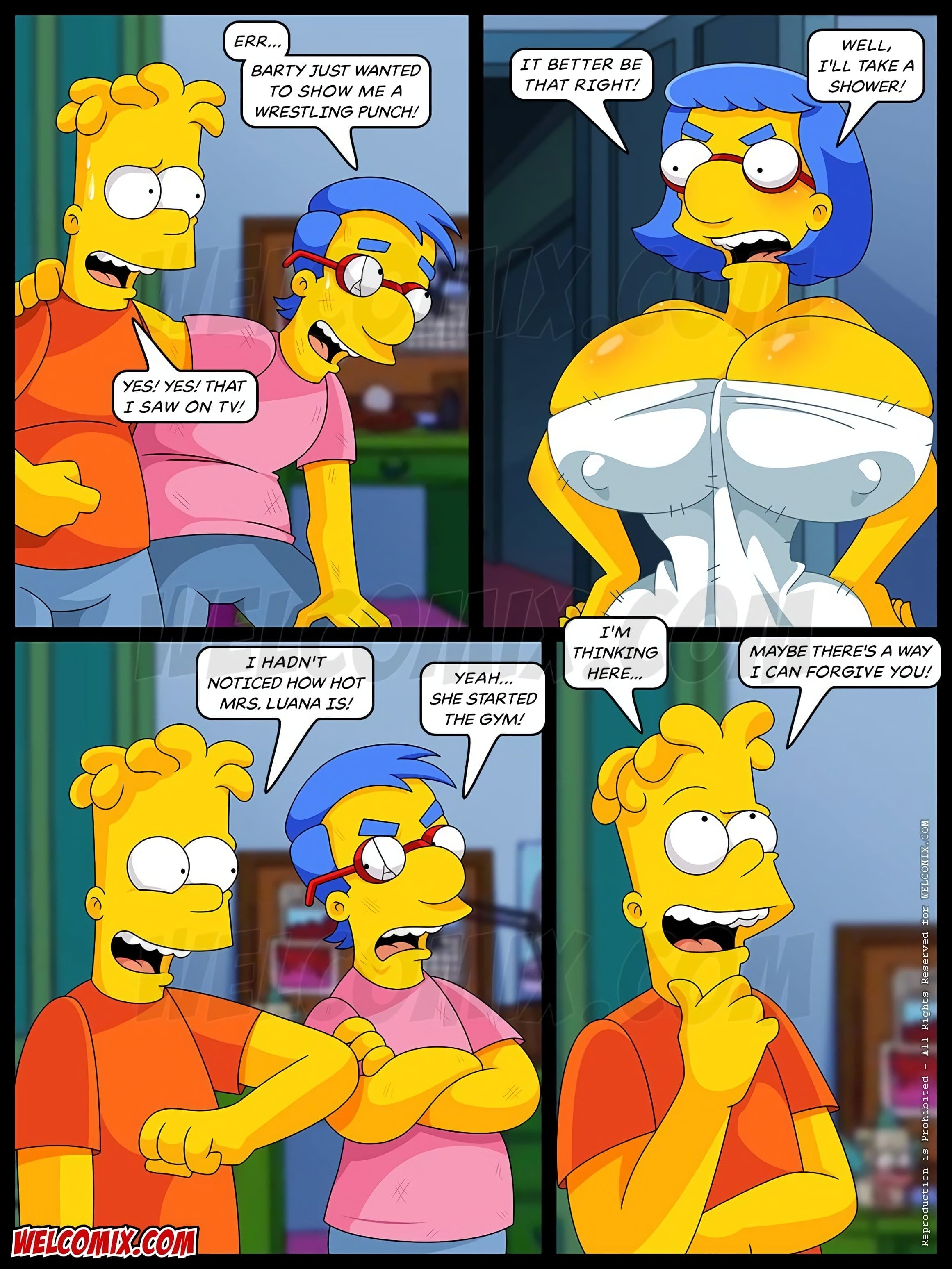 The Simptoons (The Simpsons) [WC | TF] Chapter 11 - Page 4