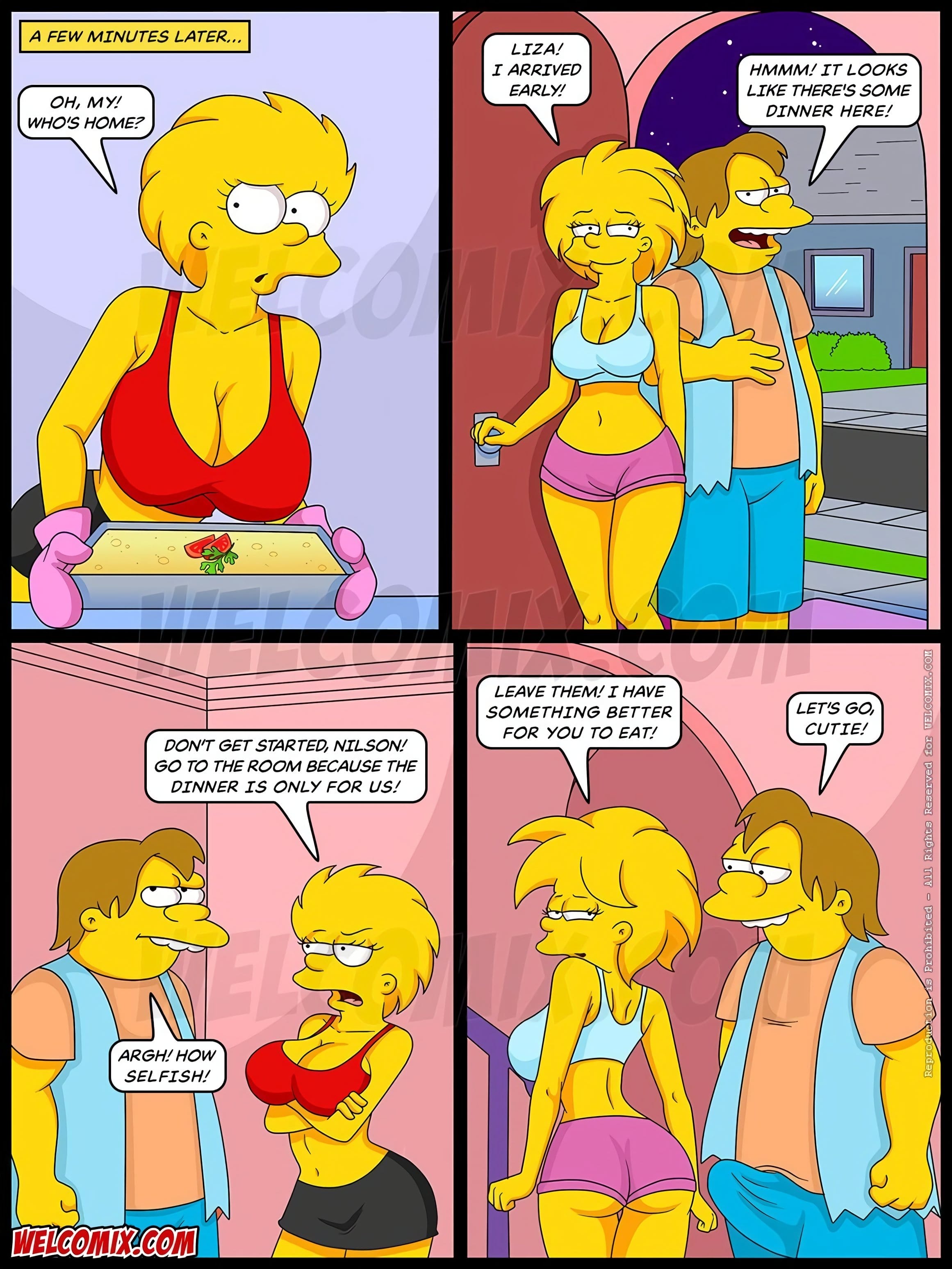 The Simptoons (The Simpsons) [WC | TF] Chapter 12 - Page 3