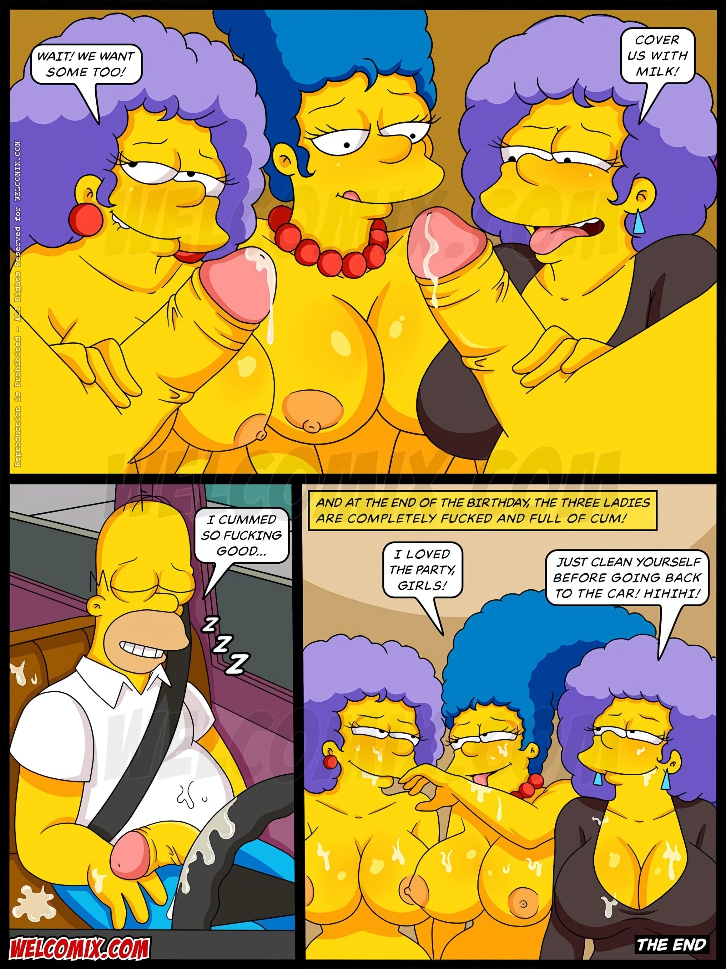 The Simptoons (The Simpsons) [WC | TF] Chapter 13 - Page 15