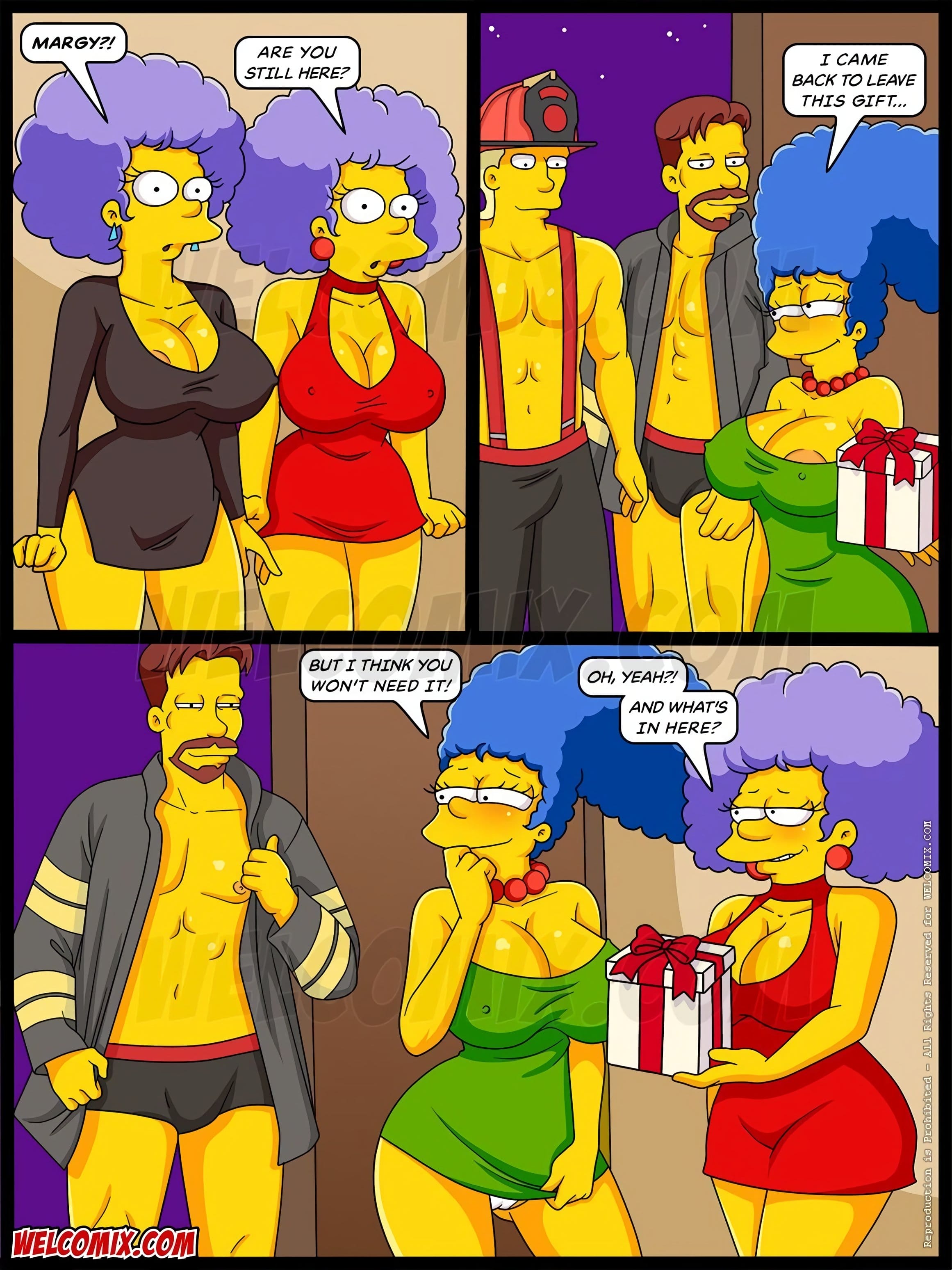 The Simptoons (The Simpsons) [WC | TF] Chapter 13 - Page 5