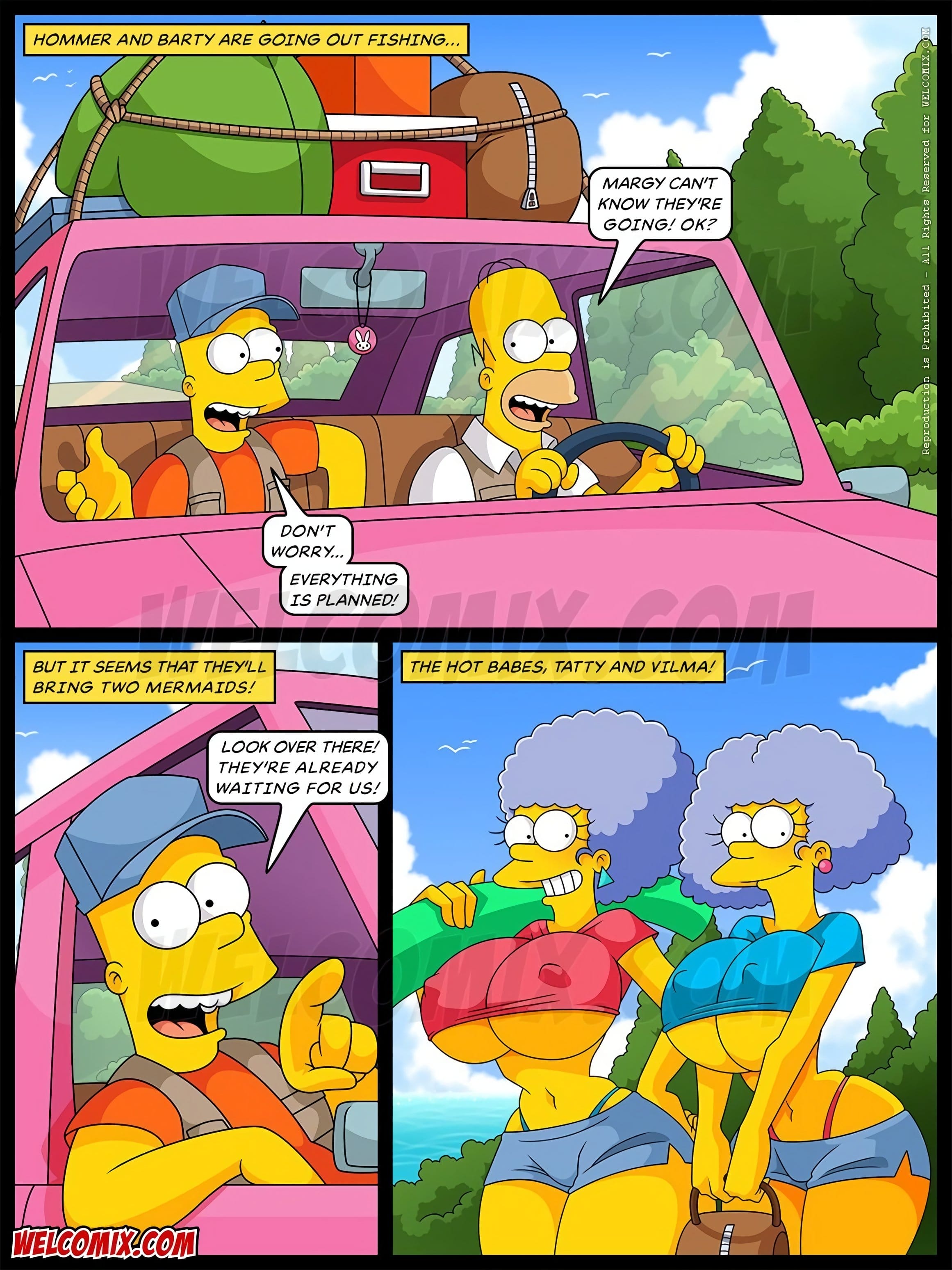 The Simptoons (The Simpsons) [WC | TF] Chapter 14 - Page 2