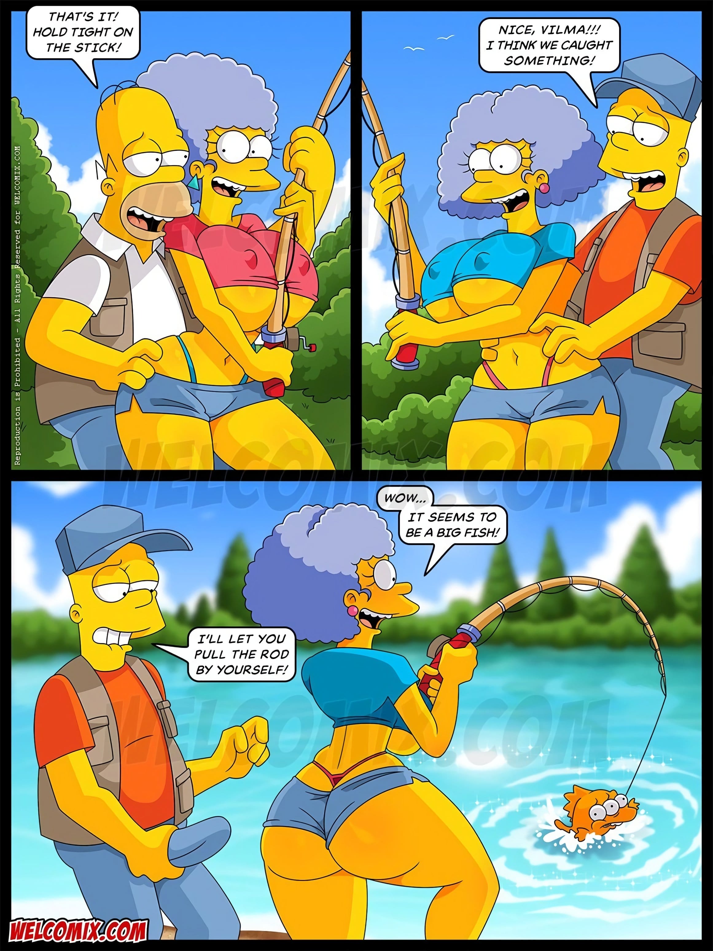 The Simptoons (The Simpsons) [WC | TF] Chapter 14 - Page 4