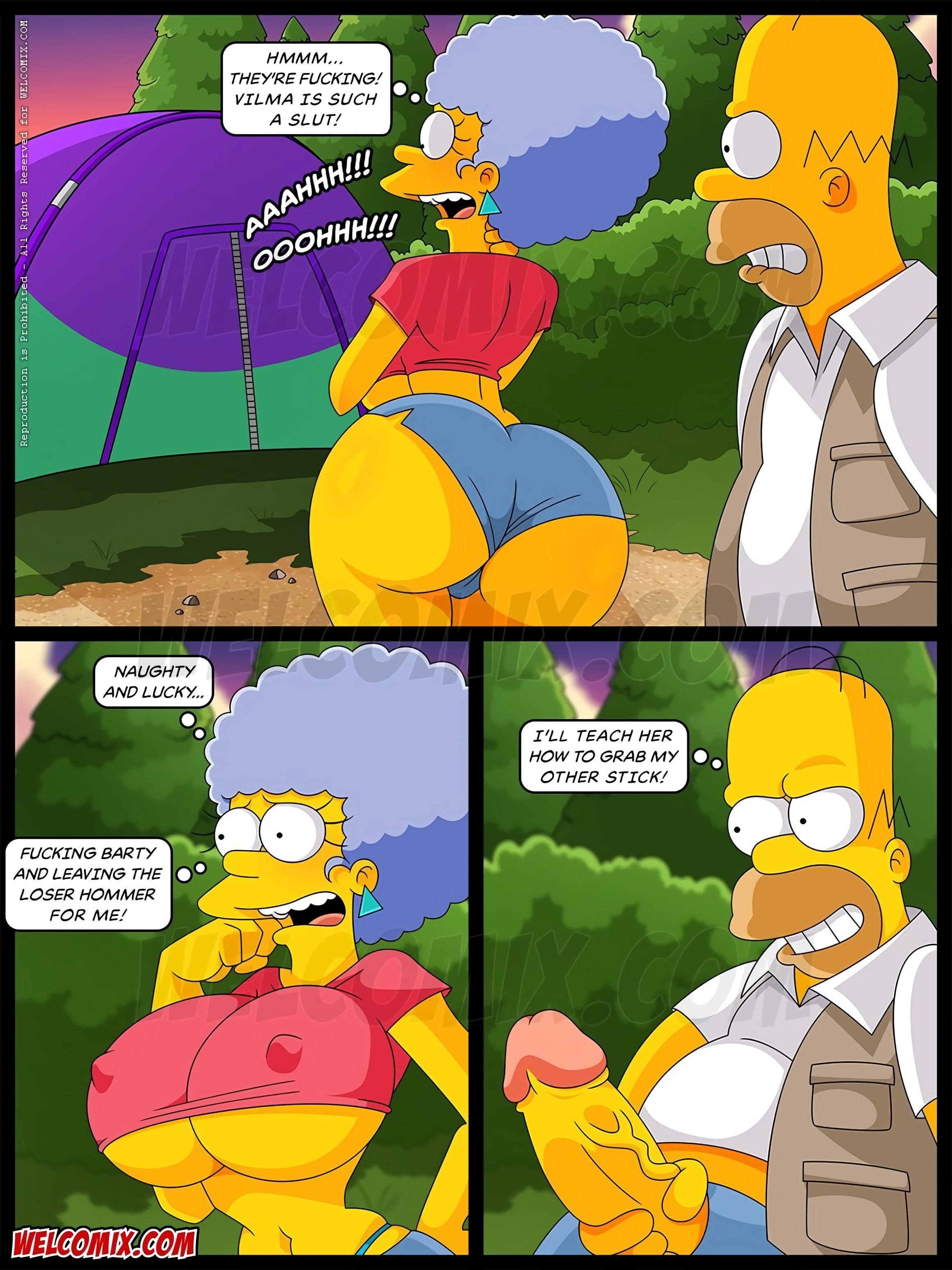 The Simptoons (The Simpsons) [WC | TF] Chapter 14 - Page 7