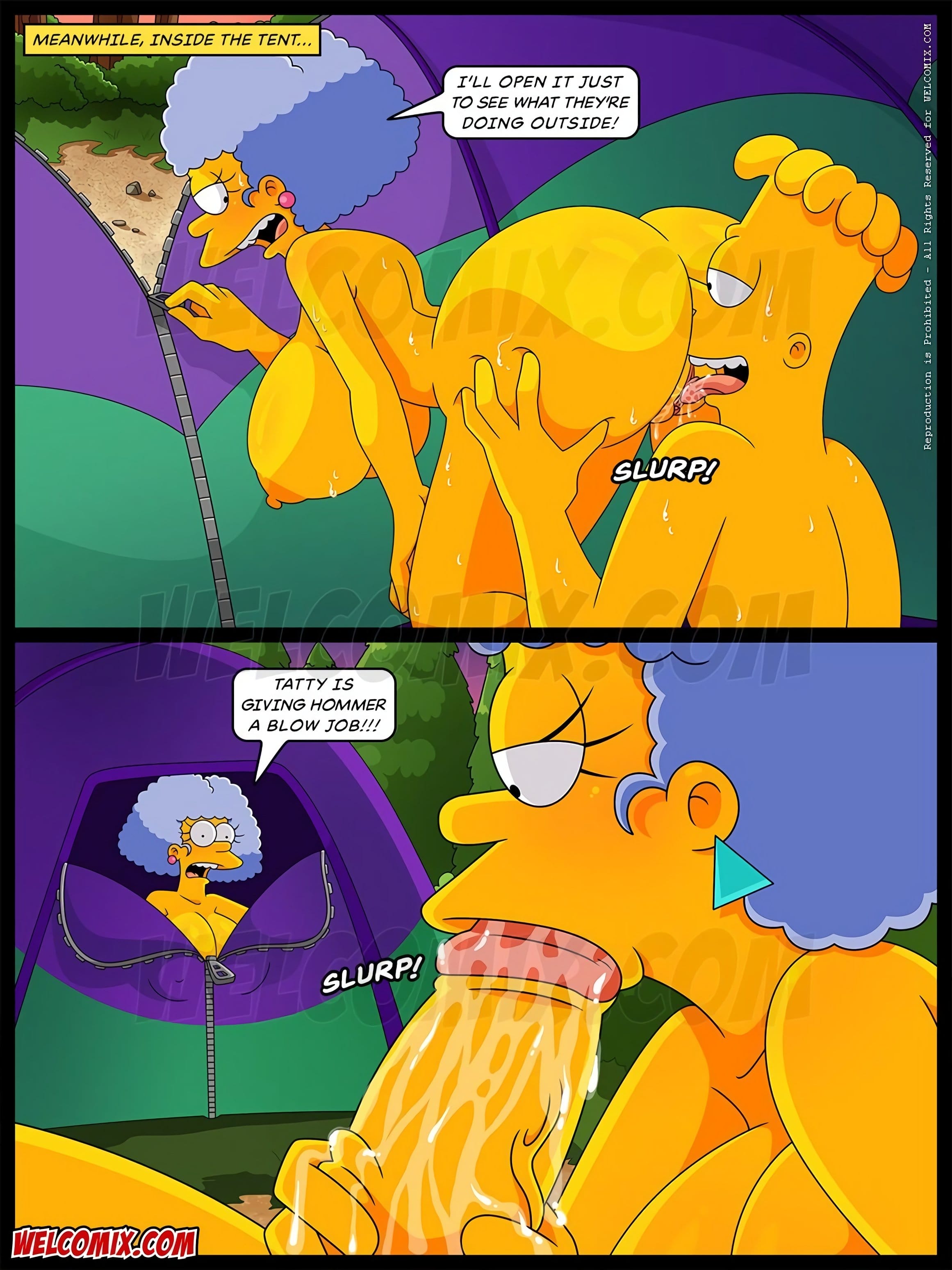 The Simptoons (The Simpsons) [WC | TF] Chapter 14 - Page 9