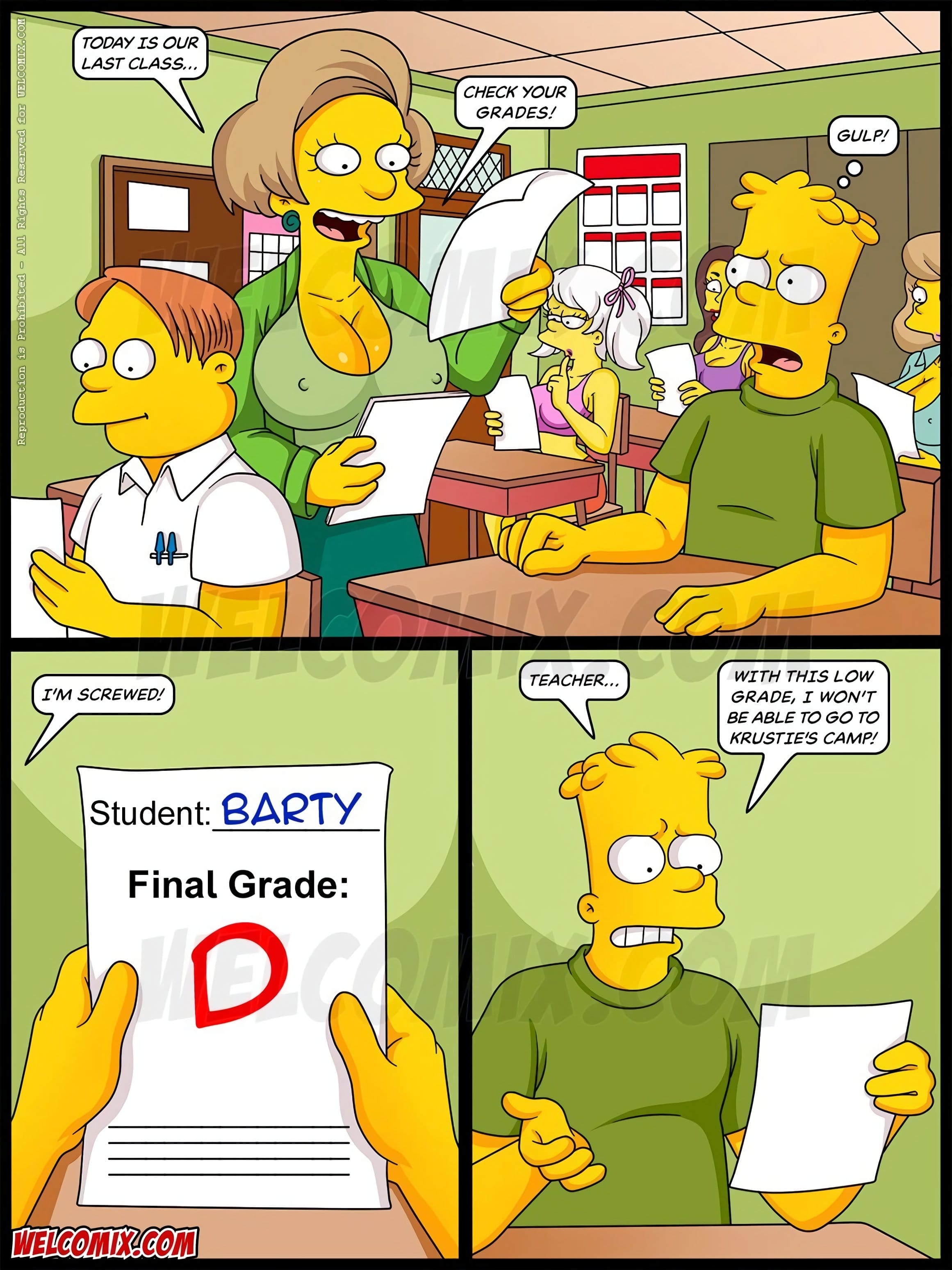 The Simptoons (The Simpsons) [WC | TF] Chapter 15 - Page 2