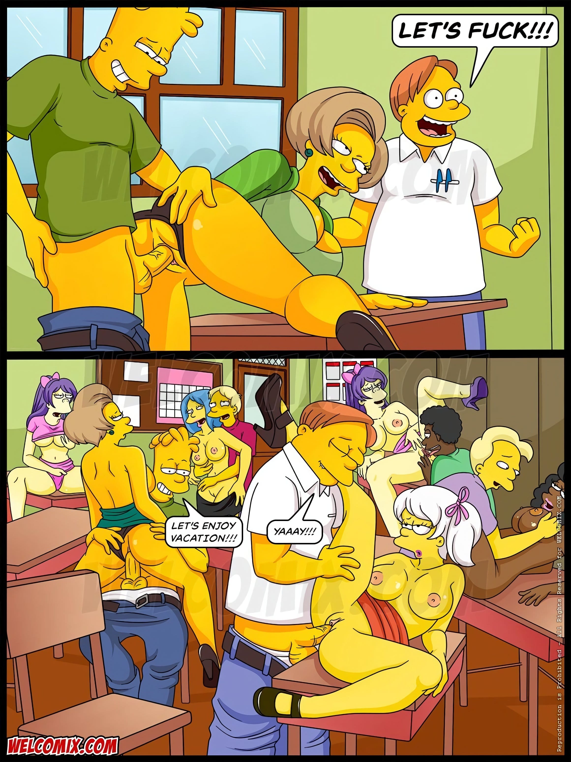 The Simptoons (The Simpsons) [WC | TF] Chapter 15 - Page 4