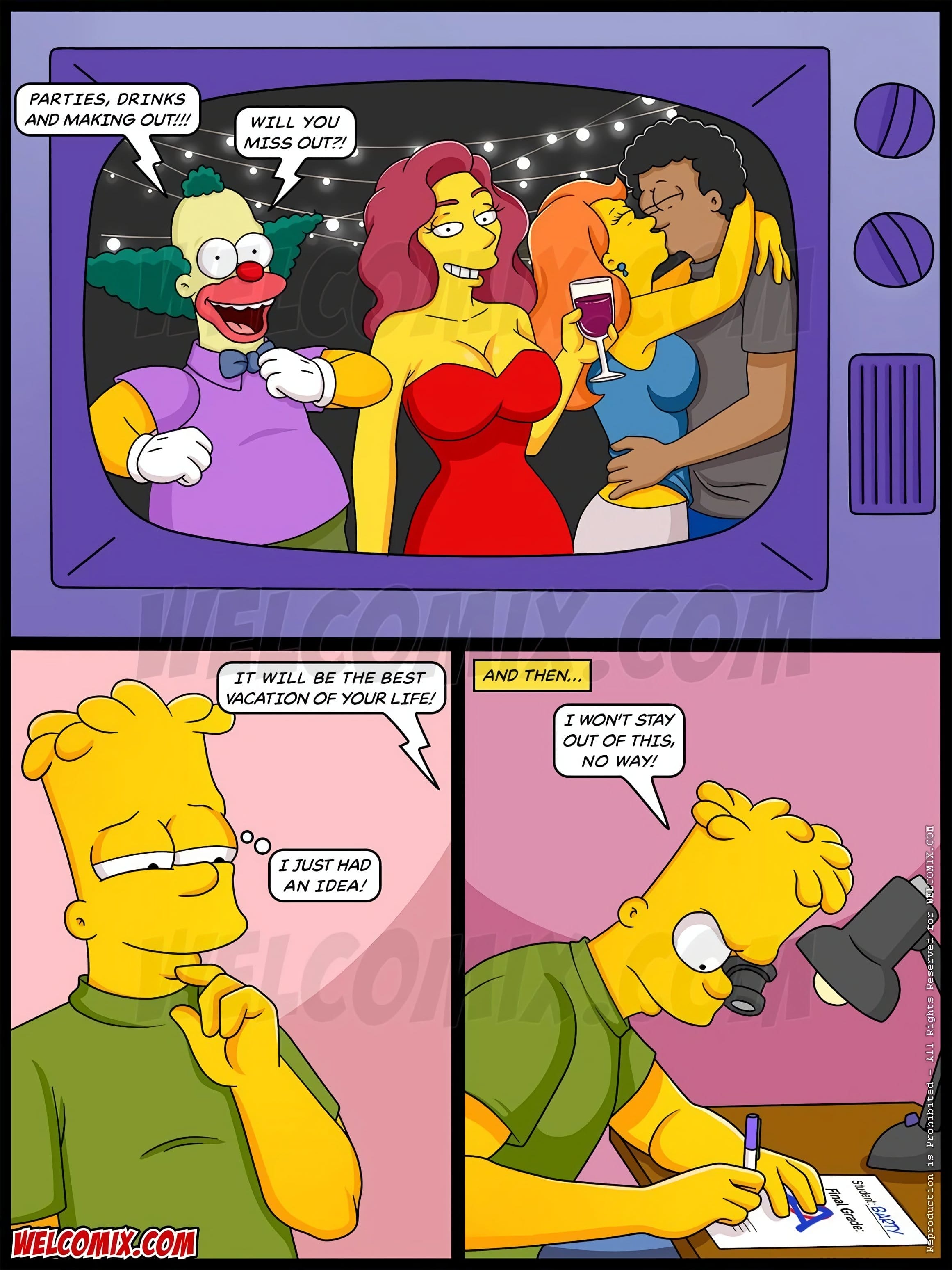 The Simptoons (The Simpsons) [WC | TF] Chapter 15 - Page 7