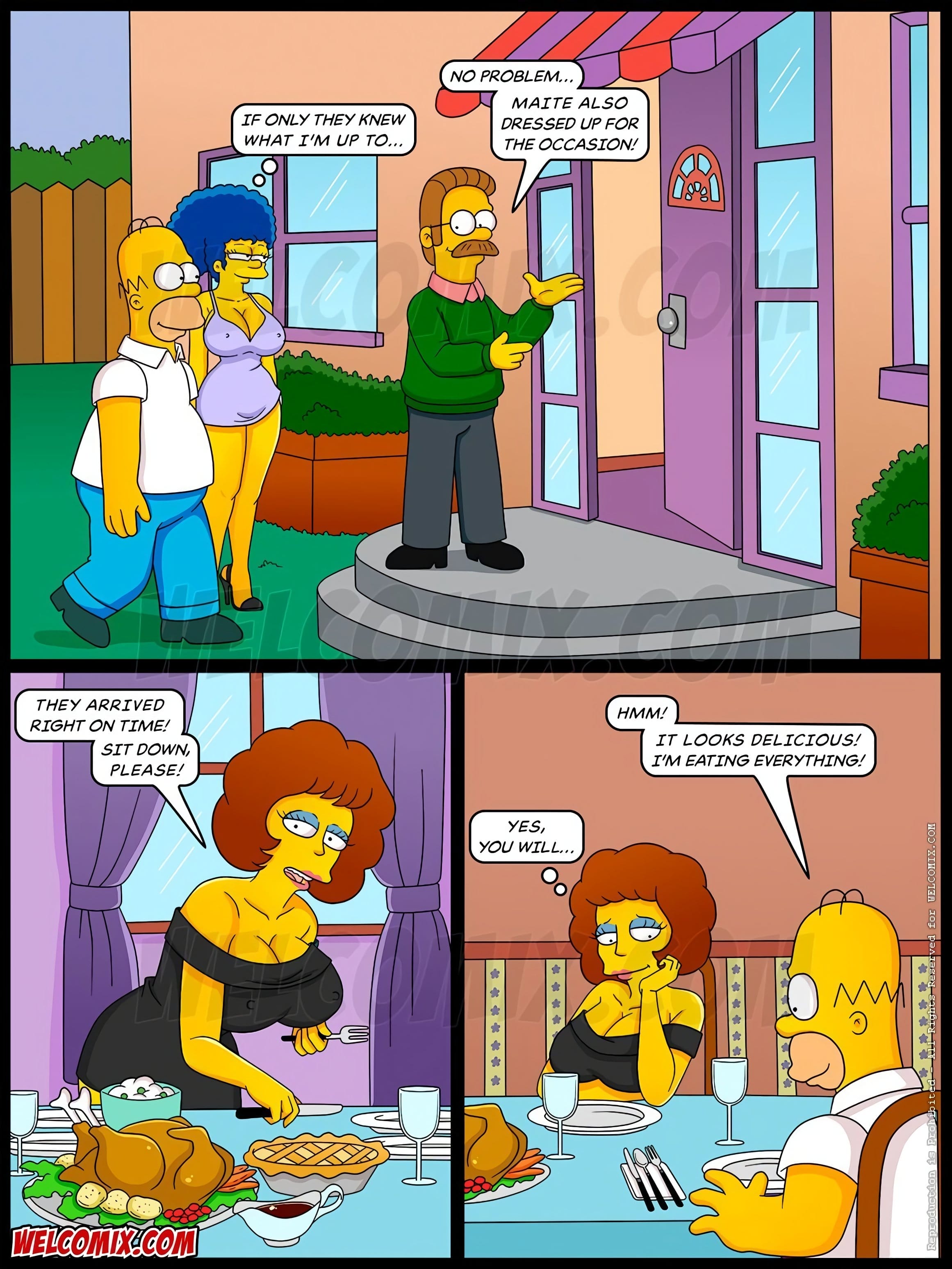 The Simptoons (The Simpsons) [WC | TF] Chapter 16 - Page 4
