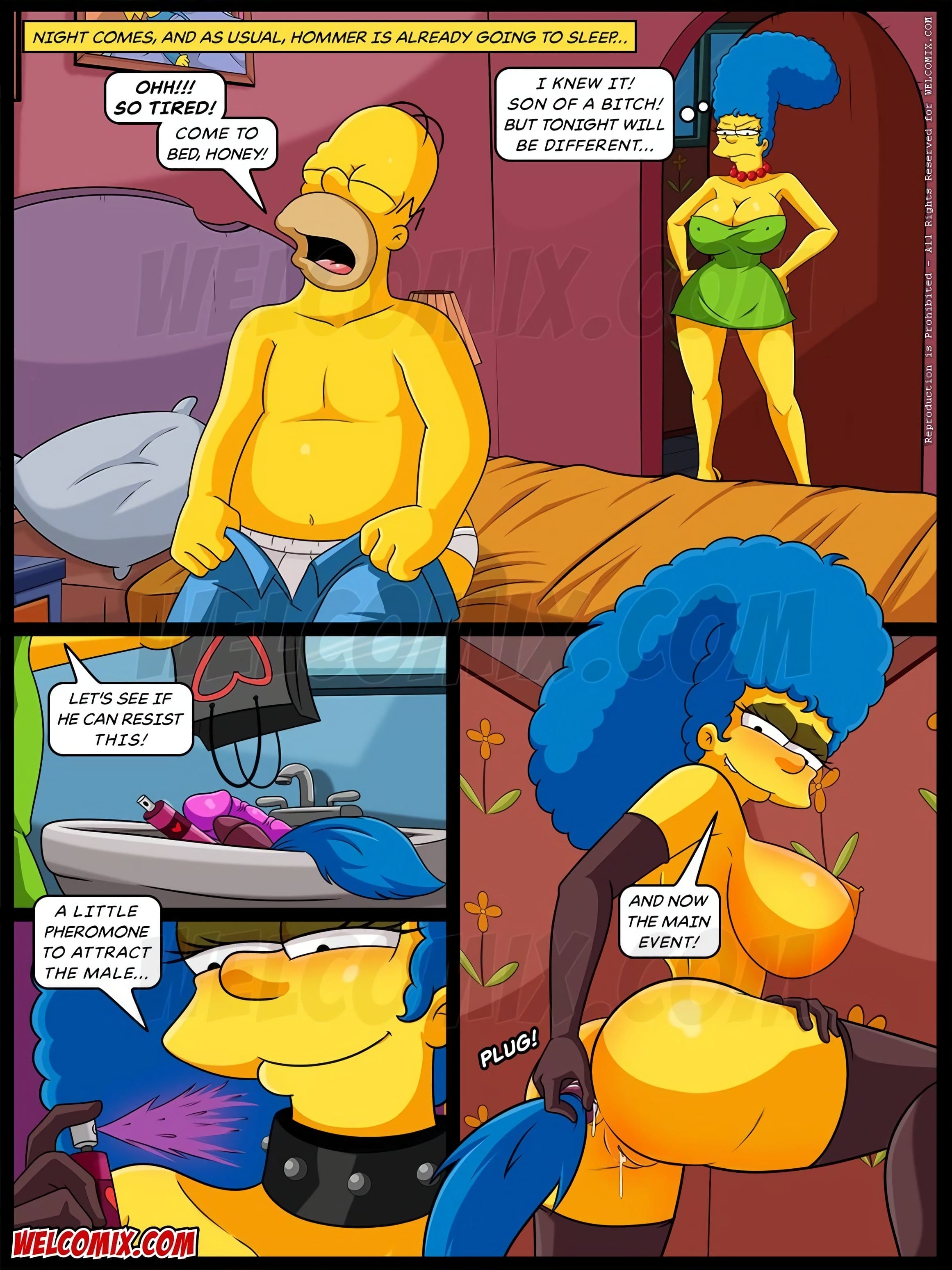 The Simptoons (The Simpsons) [WC | TF] Chapter 18 - Page 4