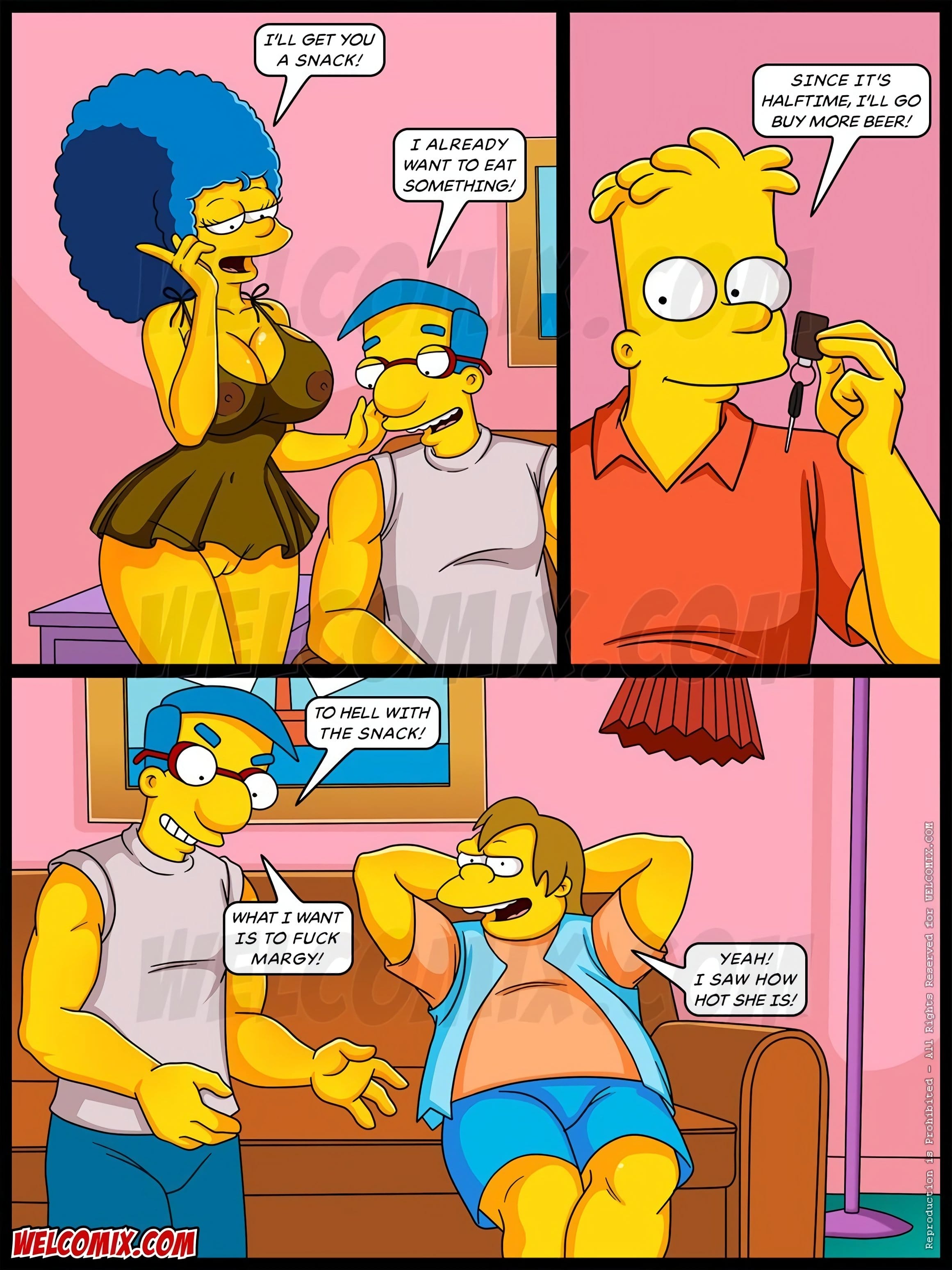 The Simptoons (The Simpsons) [WC | TF] Chapter 19 - Page 4