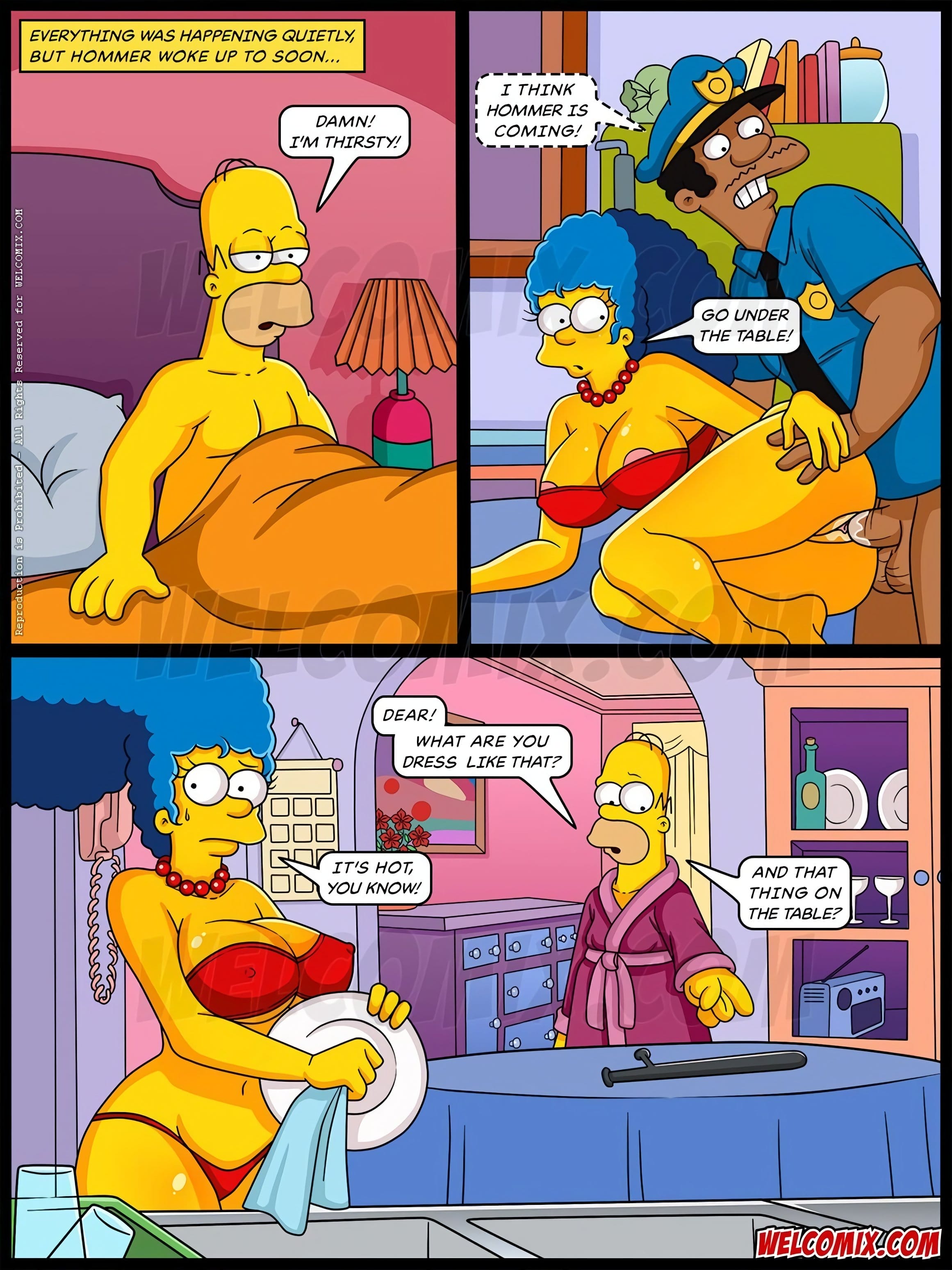 The Simptoons (The Simpsons) [WC | TF] Chapter 22 - Page 8