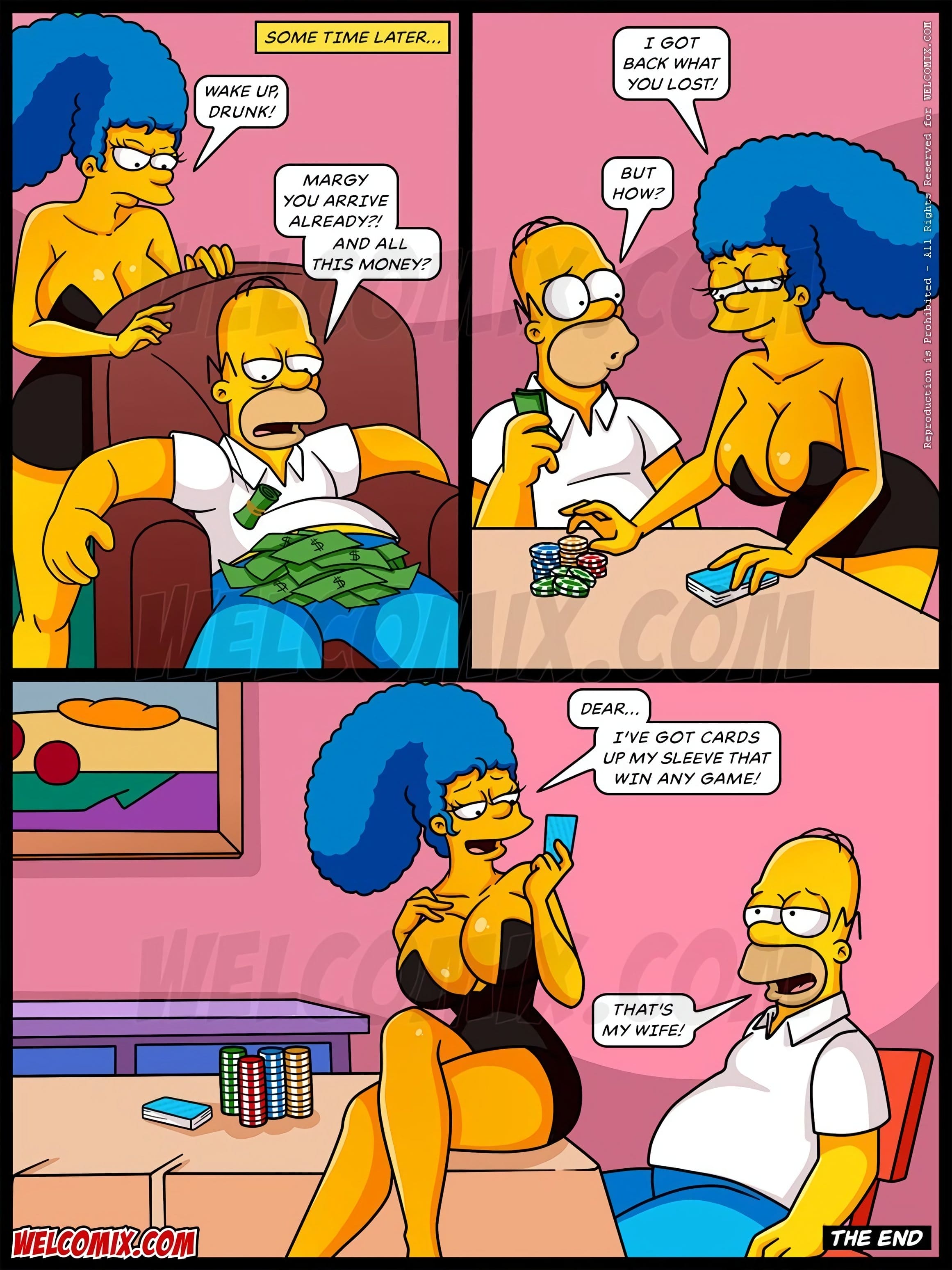 The Simptoons (The Simpsons) [WC | TF] Chapter 24 - Page 13