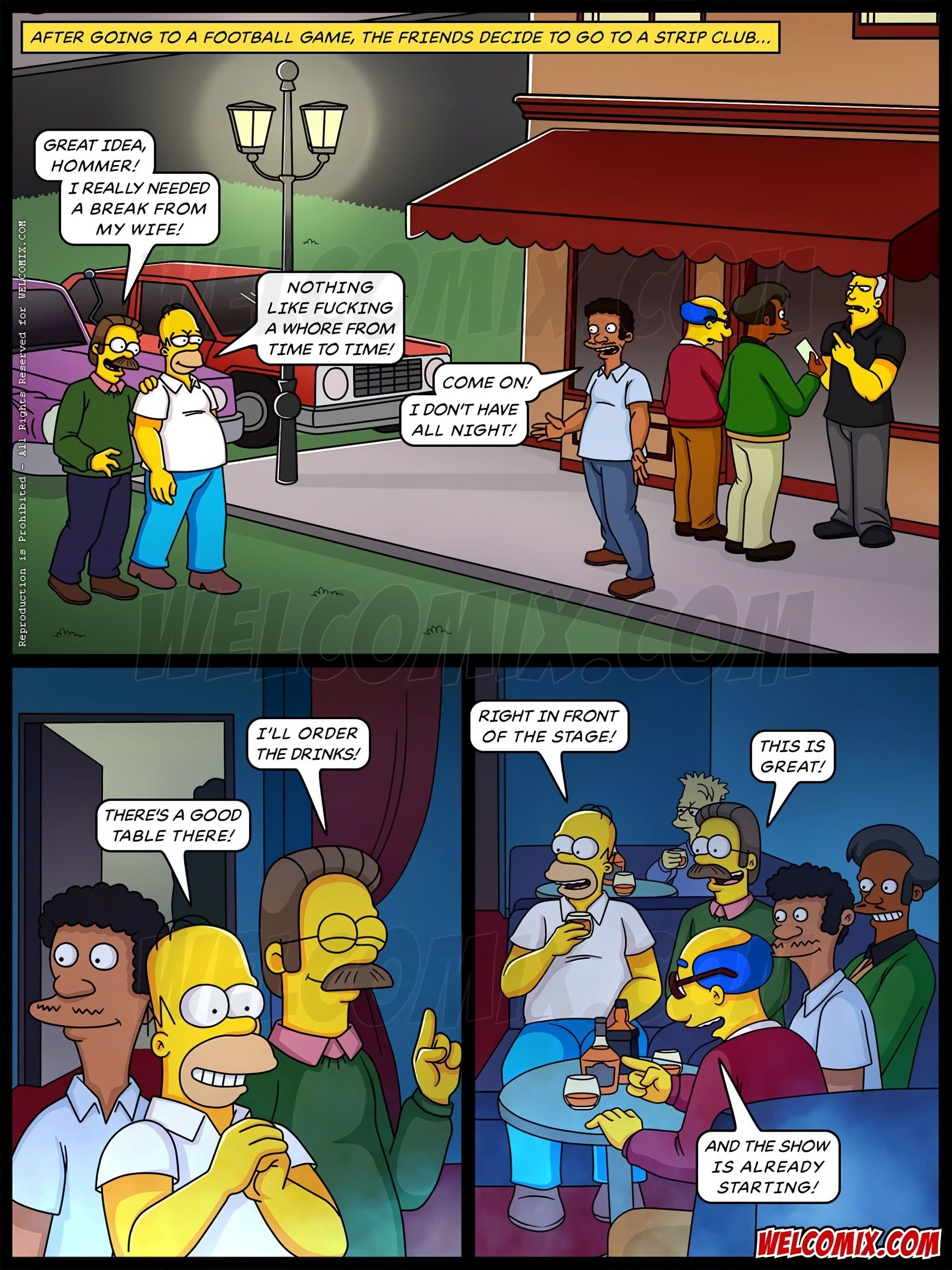 The Simptoons (The Simpsons) [WC | TF] Chapter 25 - Page 2