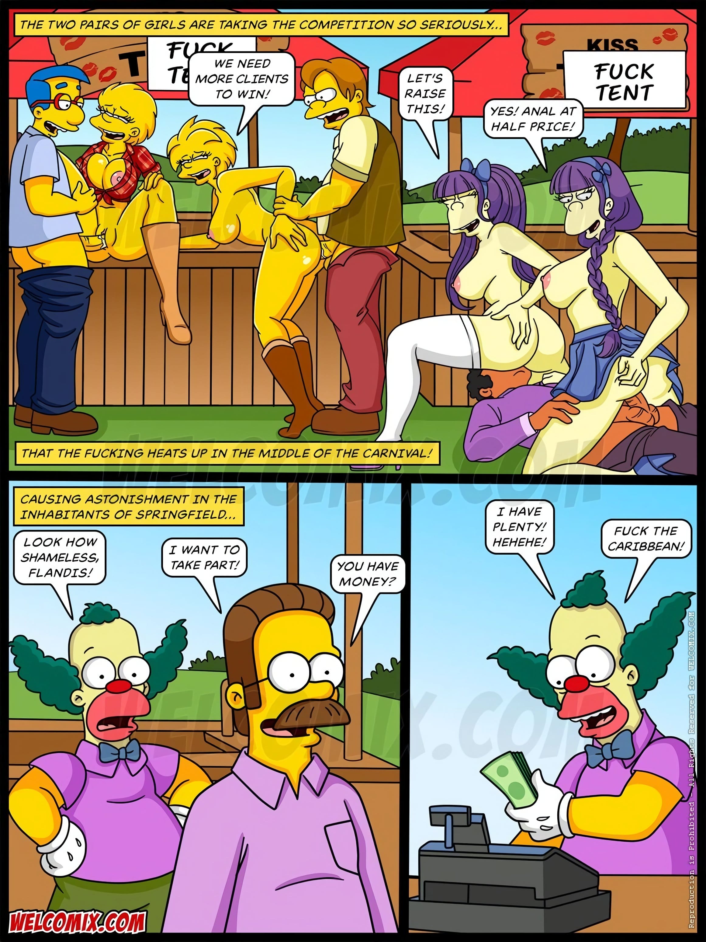 The Simptoons (The Simpsons) [WC | TF] Chapter 27 - Page 7