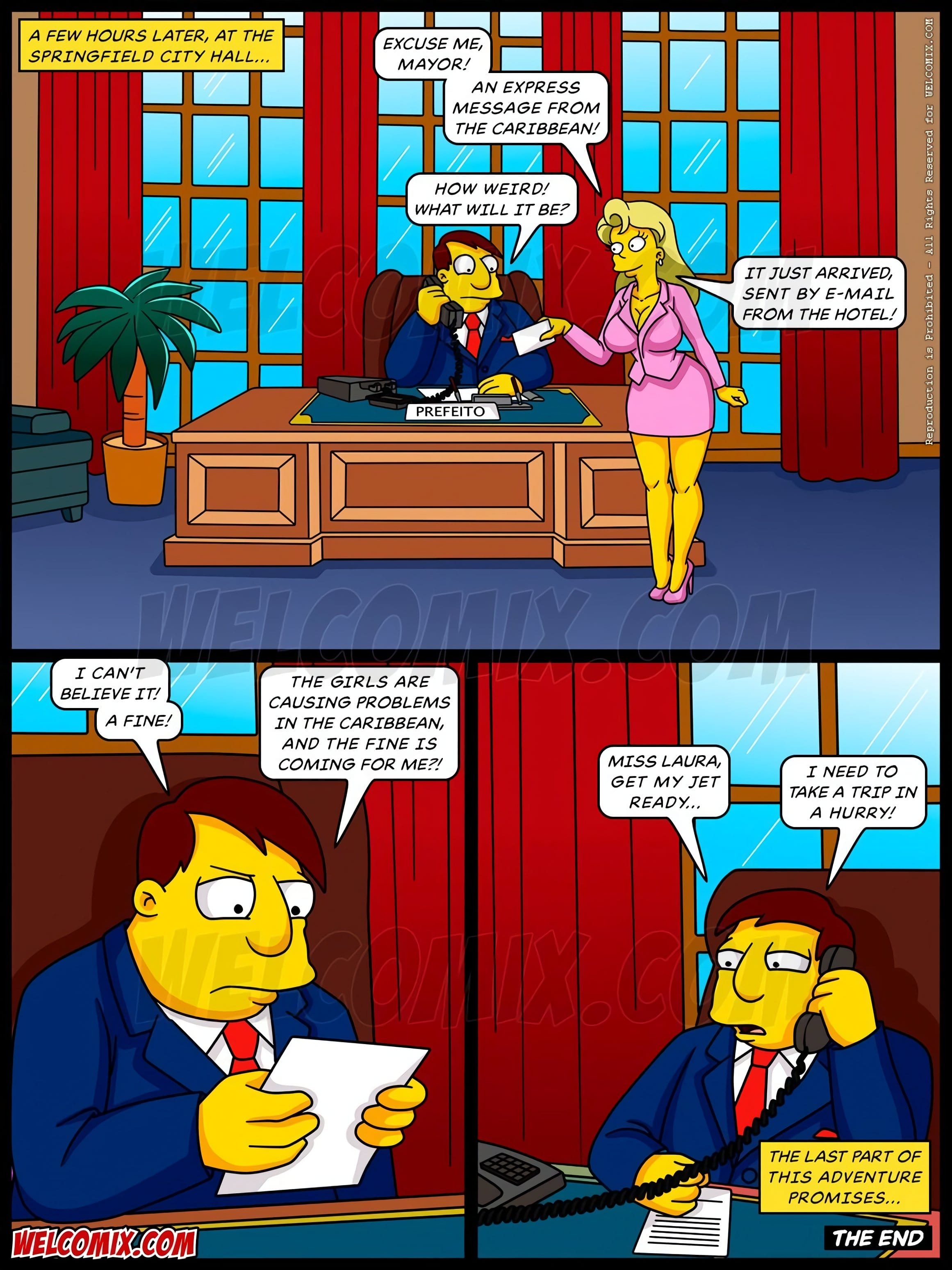 The Simptoons (The Simpsons) [WC | TF] Chapter 31 - Page 15