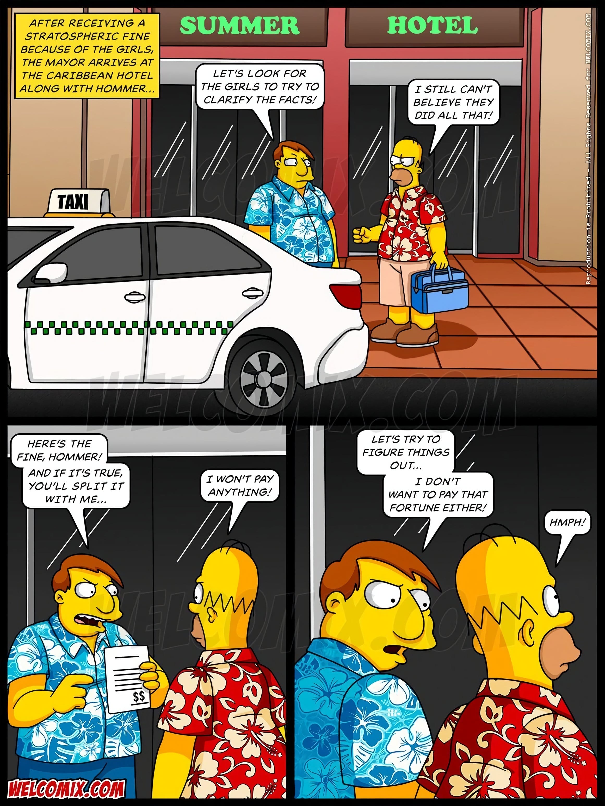 The Simptoons (The Simpsons) [WC | TF] Chapter 32 - Page 2