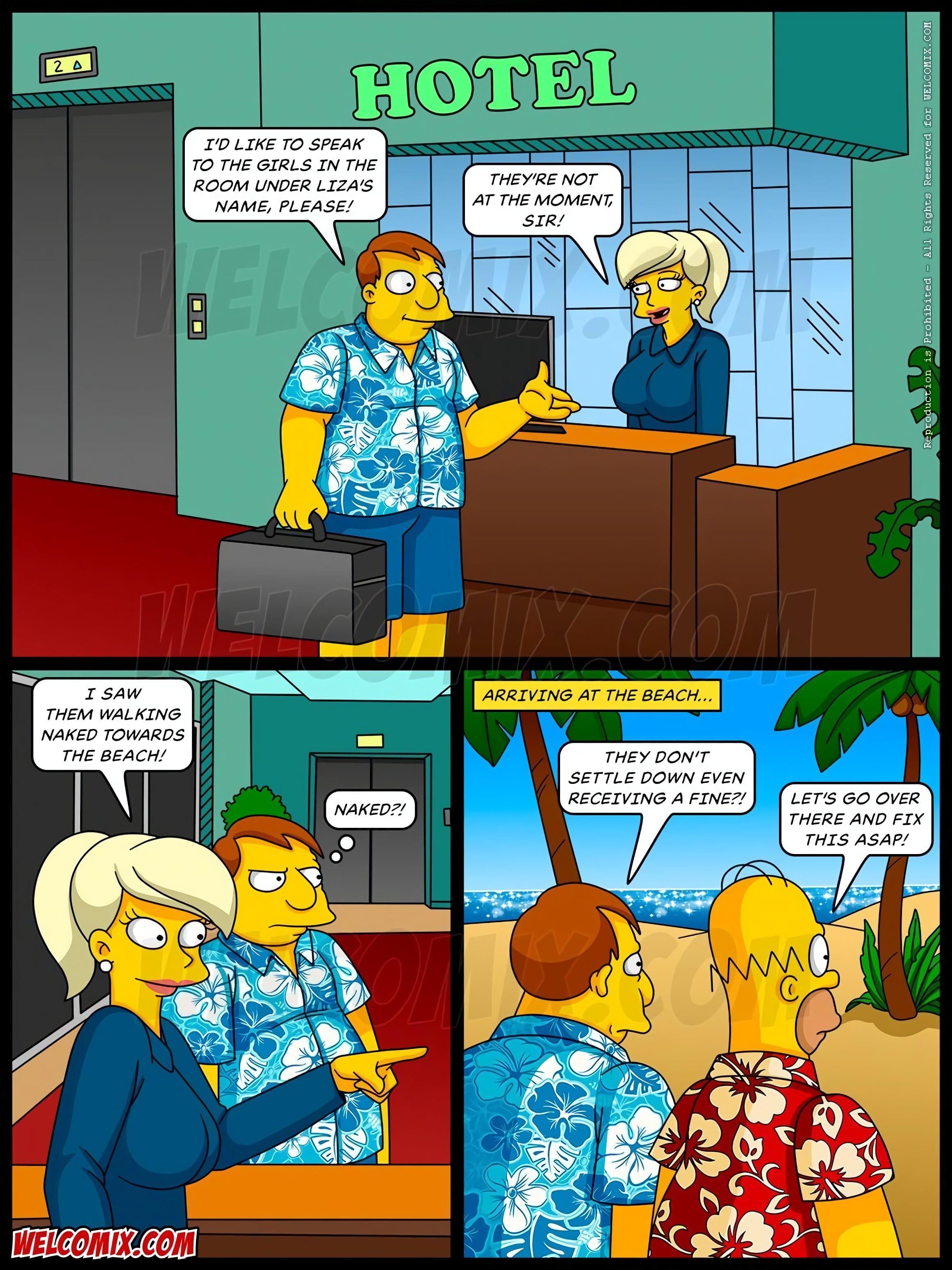 The Simptoons (The Simpsons) [WC | TF] Chapter 32 - Page 3