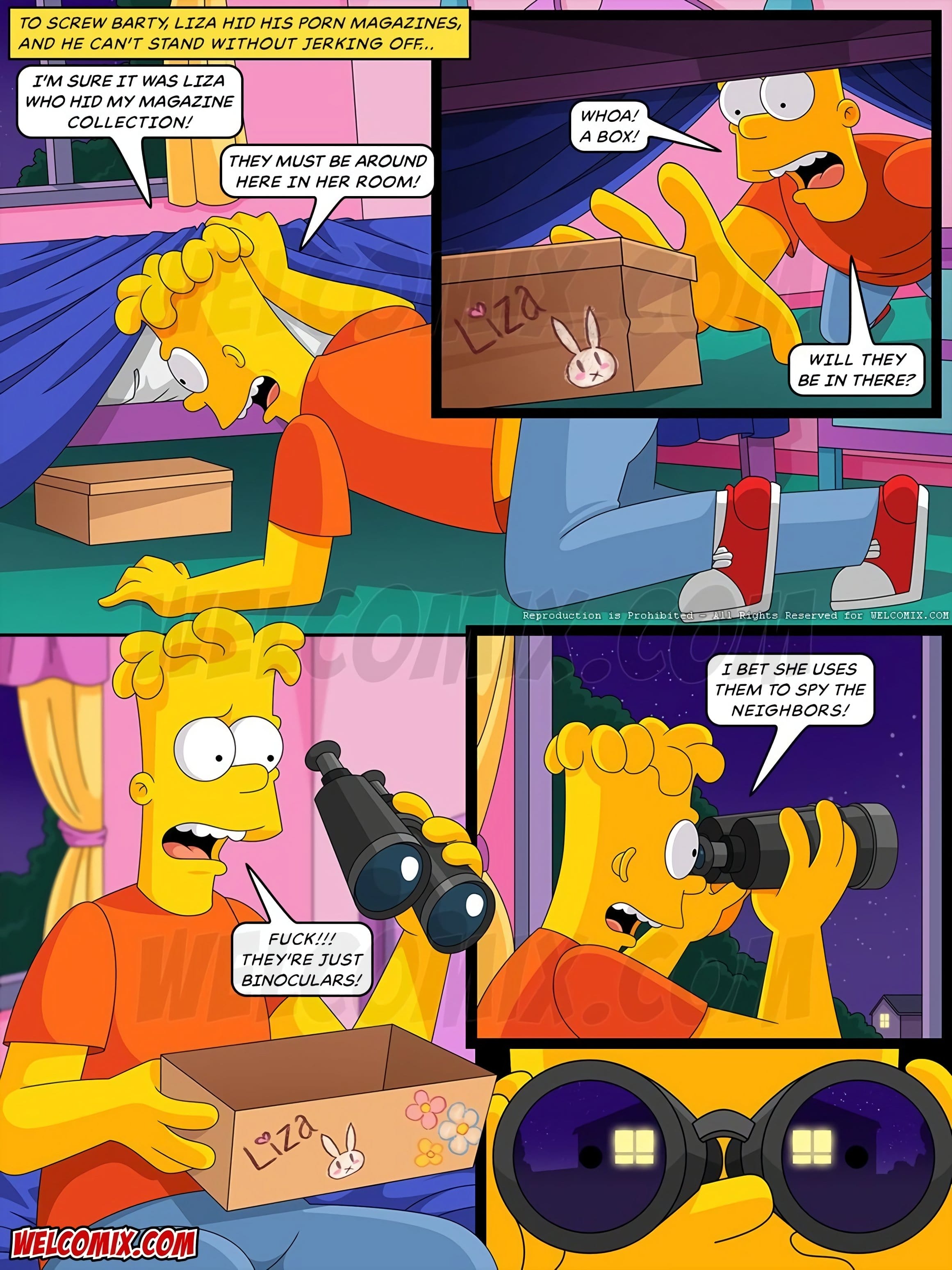 The Simptoons (The Simpsons) [WC | TF] Chapter 34 - Page 2